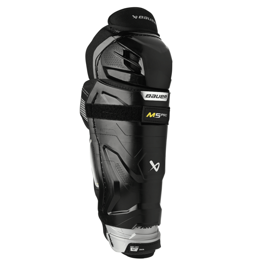 Holeně BAUER S23 SUPREME M5PRO SHIN GUARD-JR (1061892)