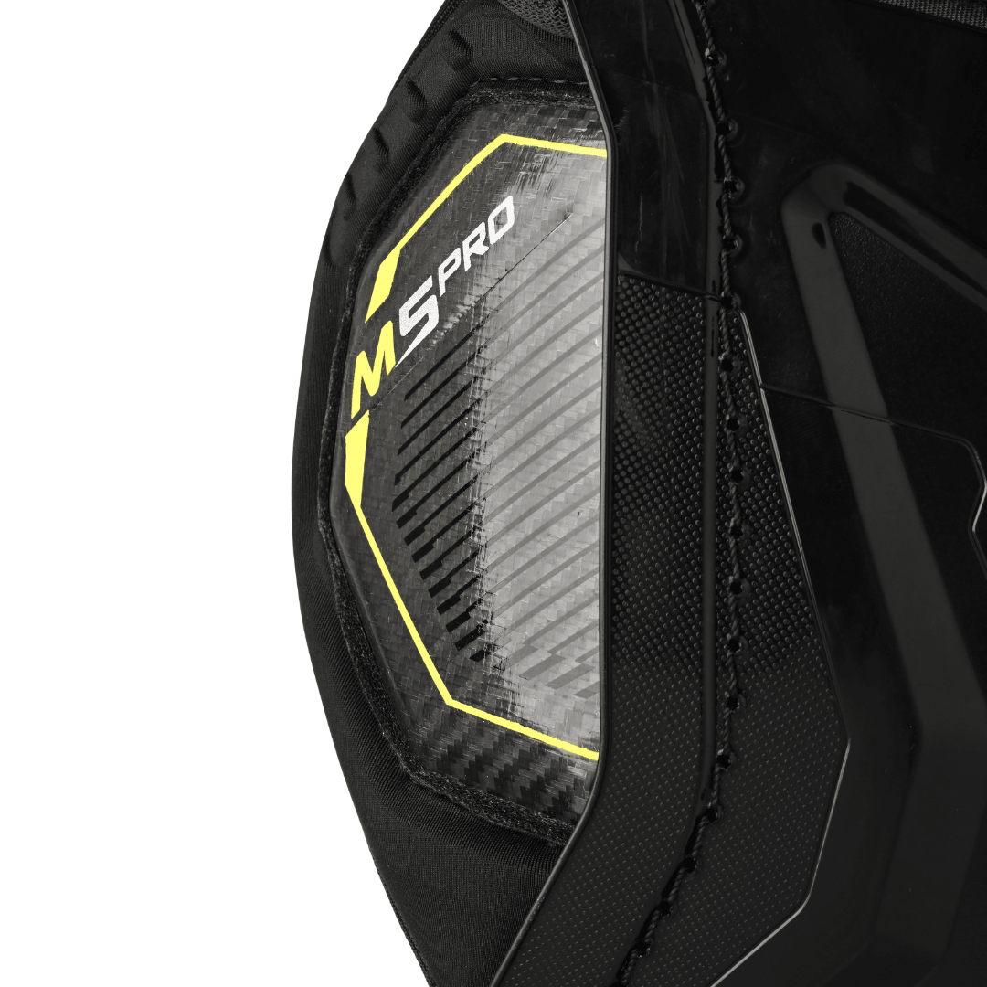 Holeně BAUER S23 SUPREME M5PRO SHIN GUARD-SR (1061885)