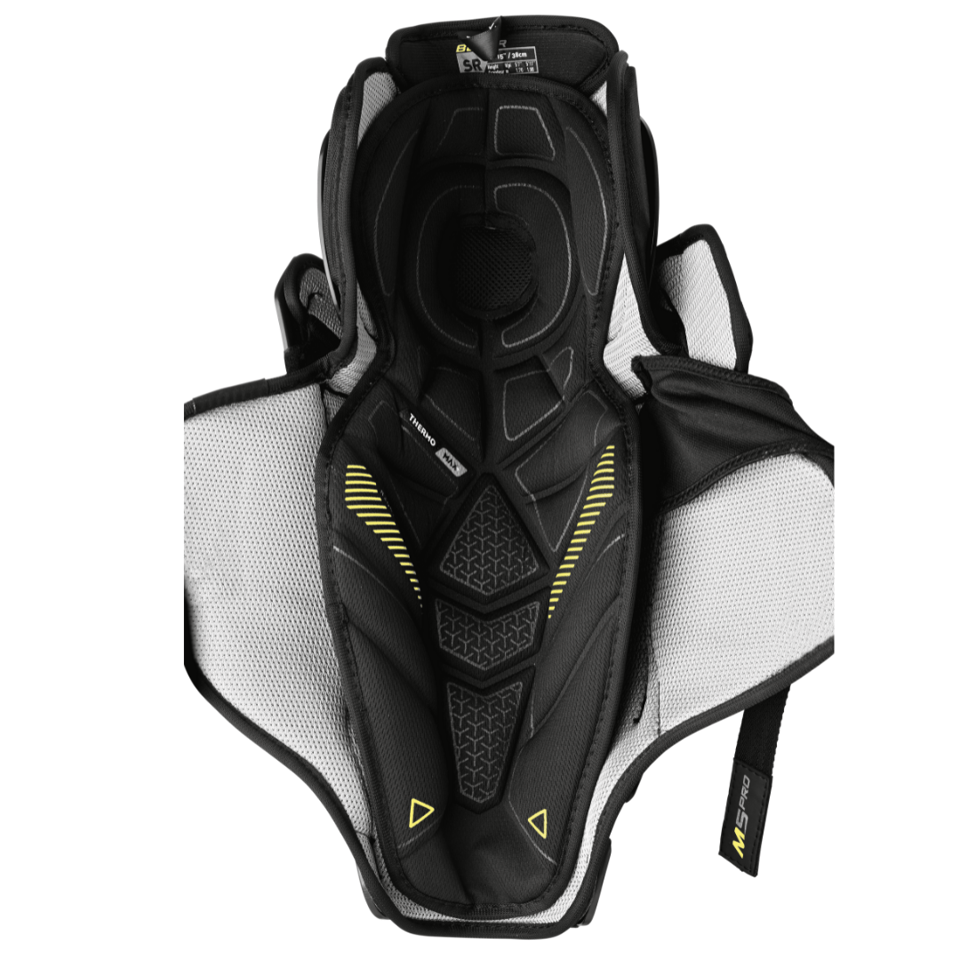 Holeně BAUER S23 SUPREME M5PRO SHIN GUARD-SR (1061885)