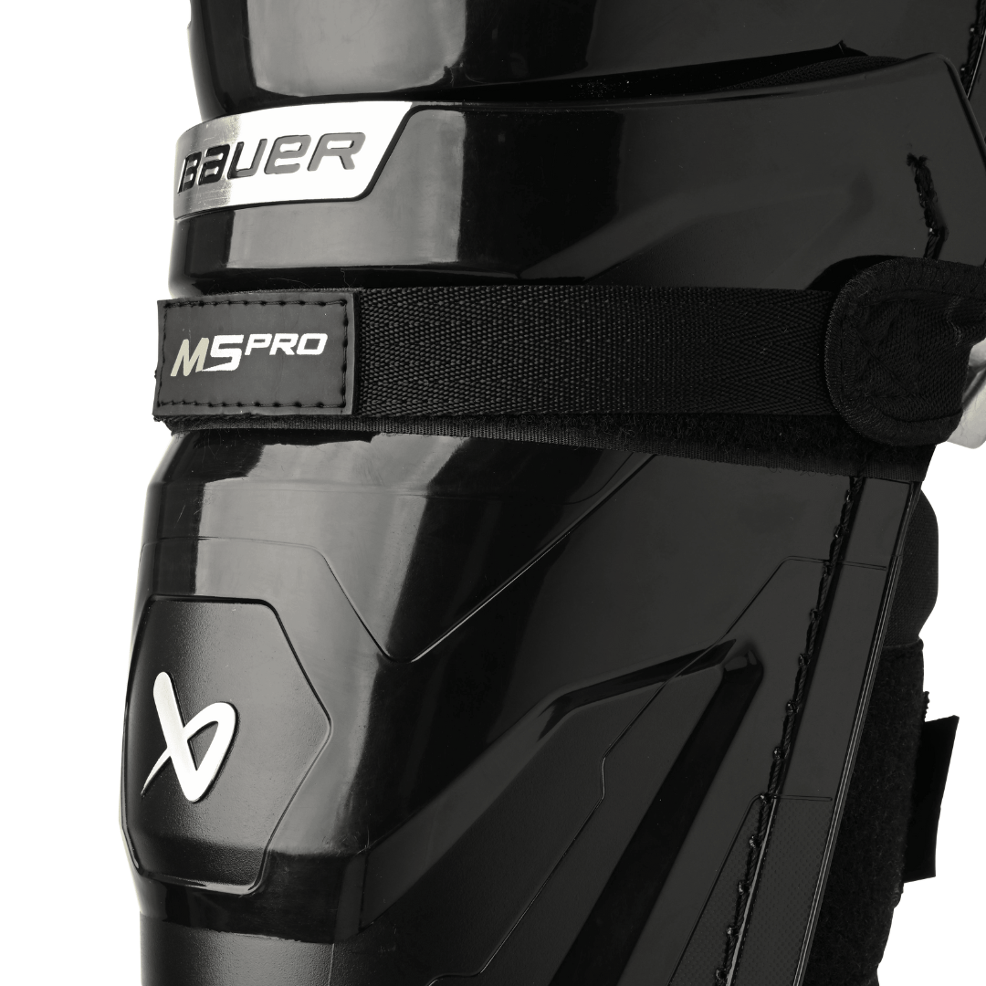 Holeně BAUER S23 SUPREME M5PRO SHIN GUARD-SR (1061885)