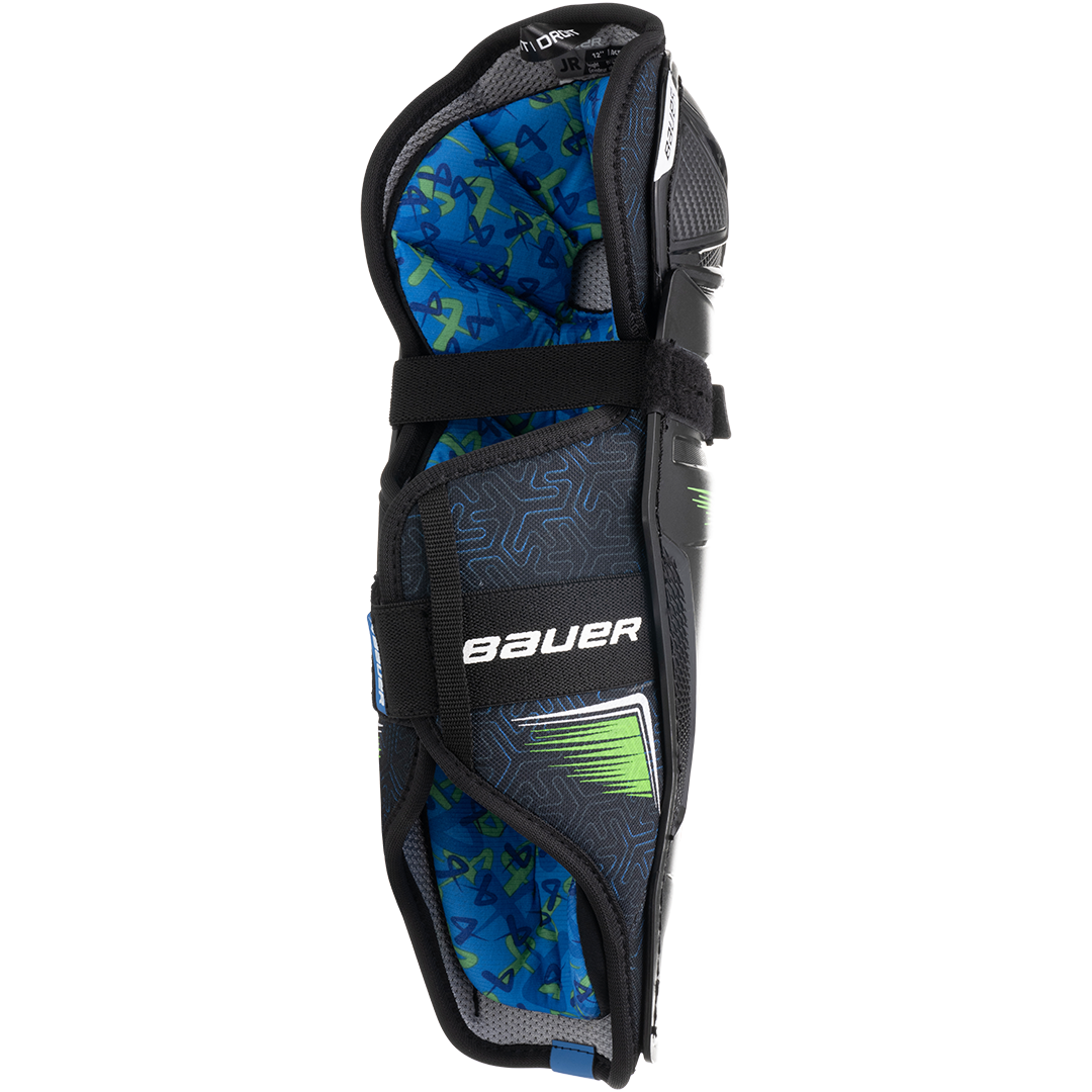 Holeně BAUER S24 X SHIN GUARD-JR (1063726)