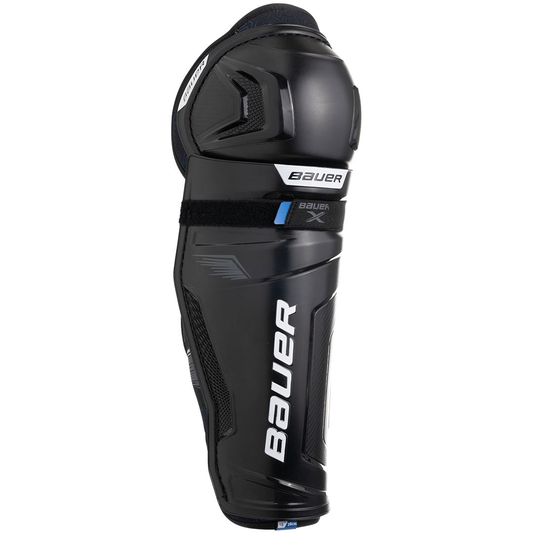 Holeně BAUER S24 X SHIN GUARD-SR (1063724)