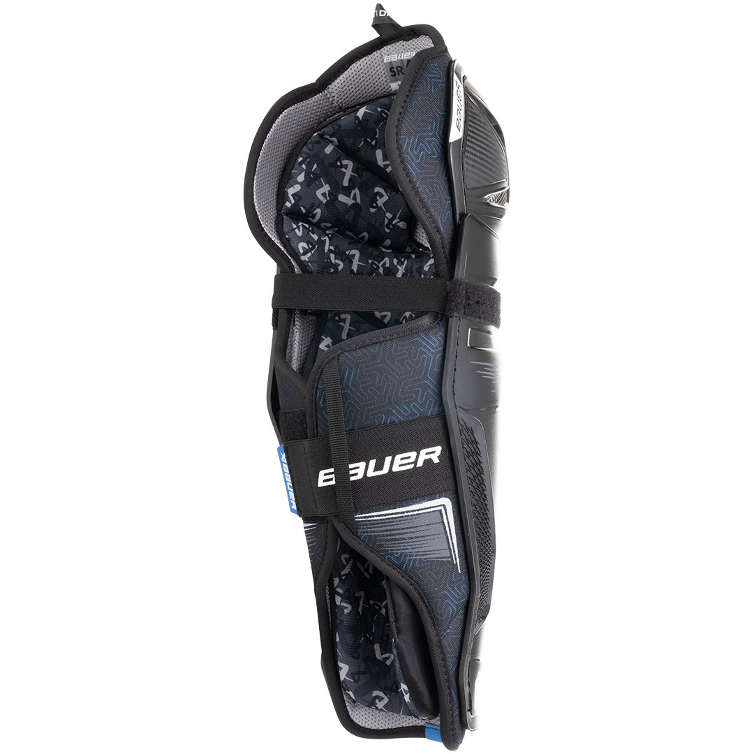Holeně BAUER S24 X SHIN GUARD-SR (1063724)