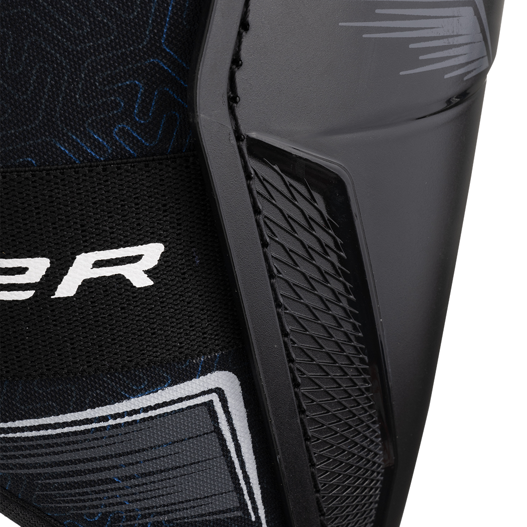 Holeně BAUER S24 X SHIN GUARD-SR (1063724)