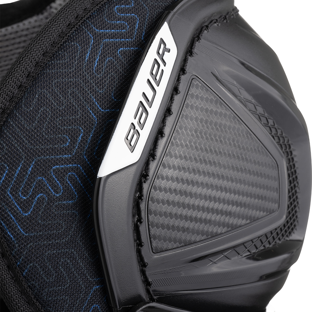 Holeně BAUER S24 X SHIN GUARD-SR (1063724)
