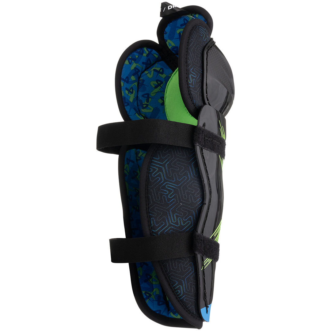 Holeně BAUER S24 X SHIN GUARD-YTH (1063727)