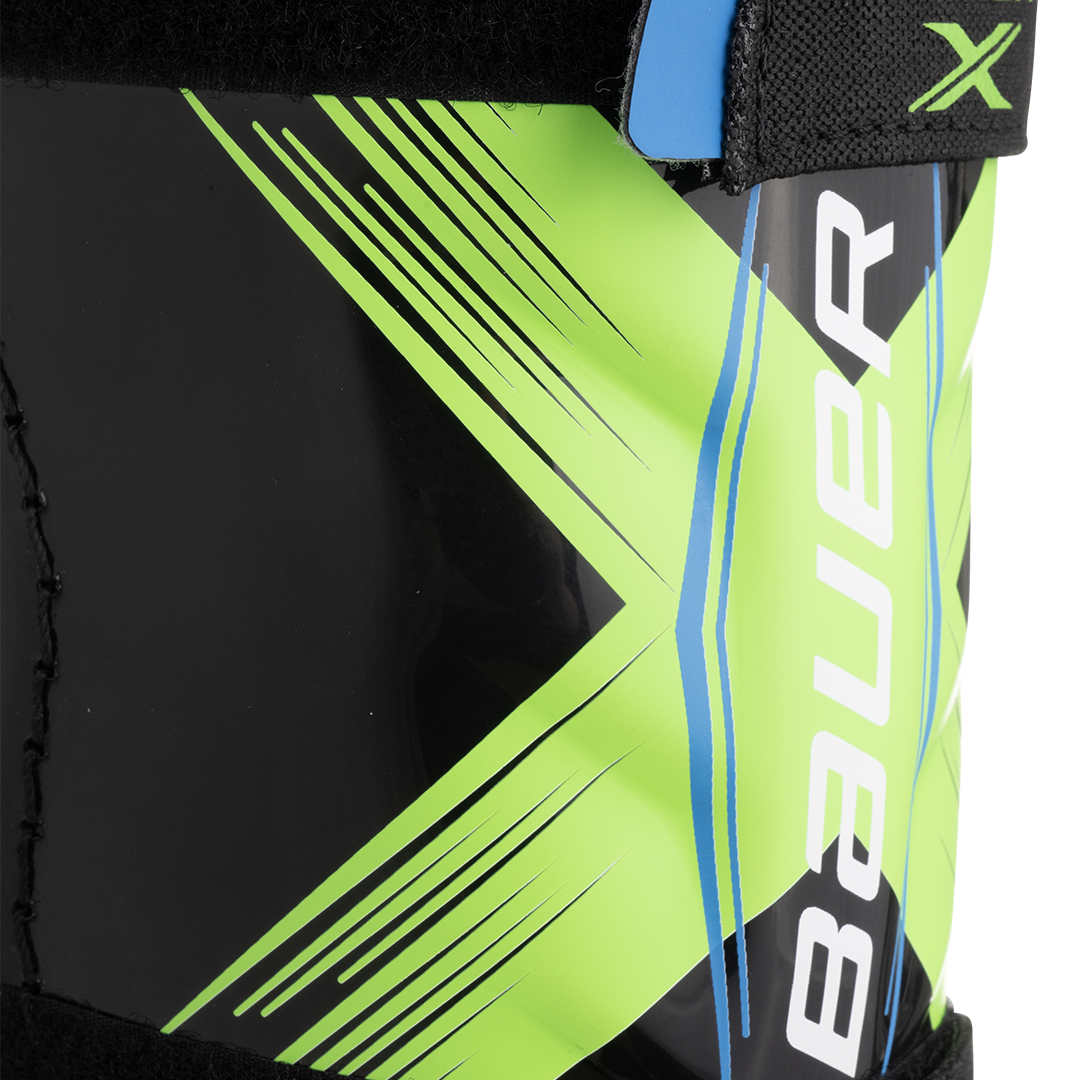 Holeně BAUER S24 X SHIN GUARD-YTH (1063727)