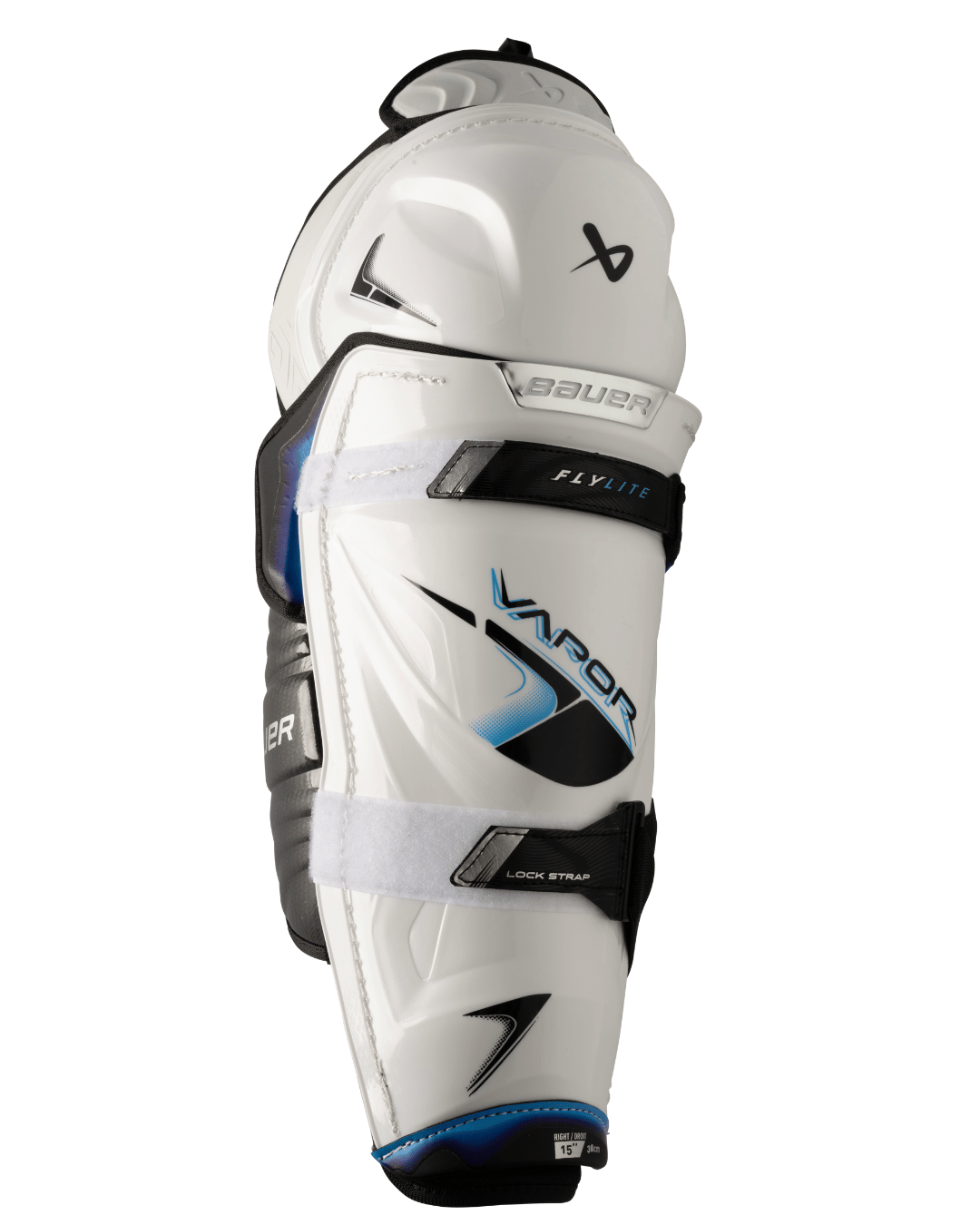 Holeně BAUER S25 VAPOR FLYLITE SHIN GUARD-SR (1064862)