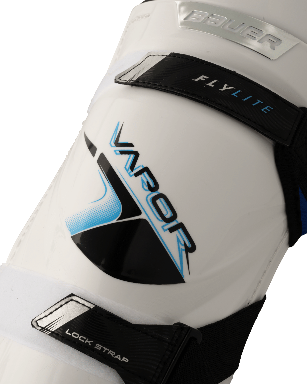 Holeně BAUER S25 VAPOR FLYLITE SHIN GUARD-SR (1064862)