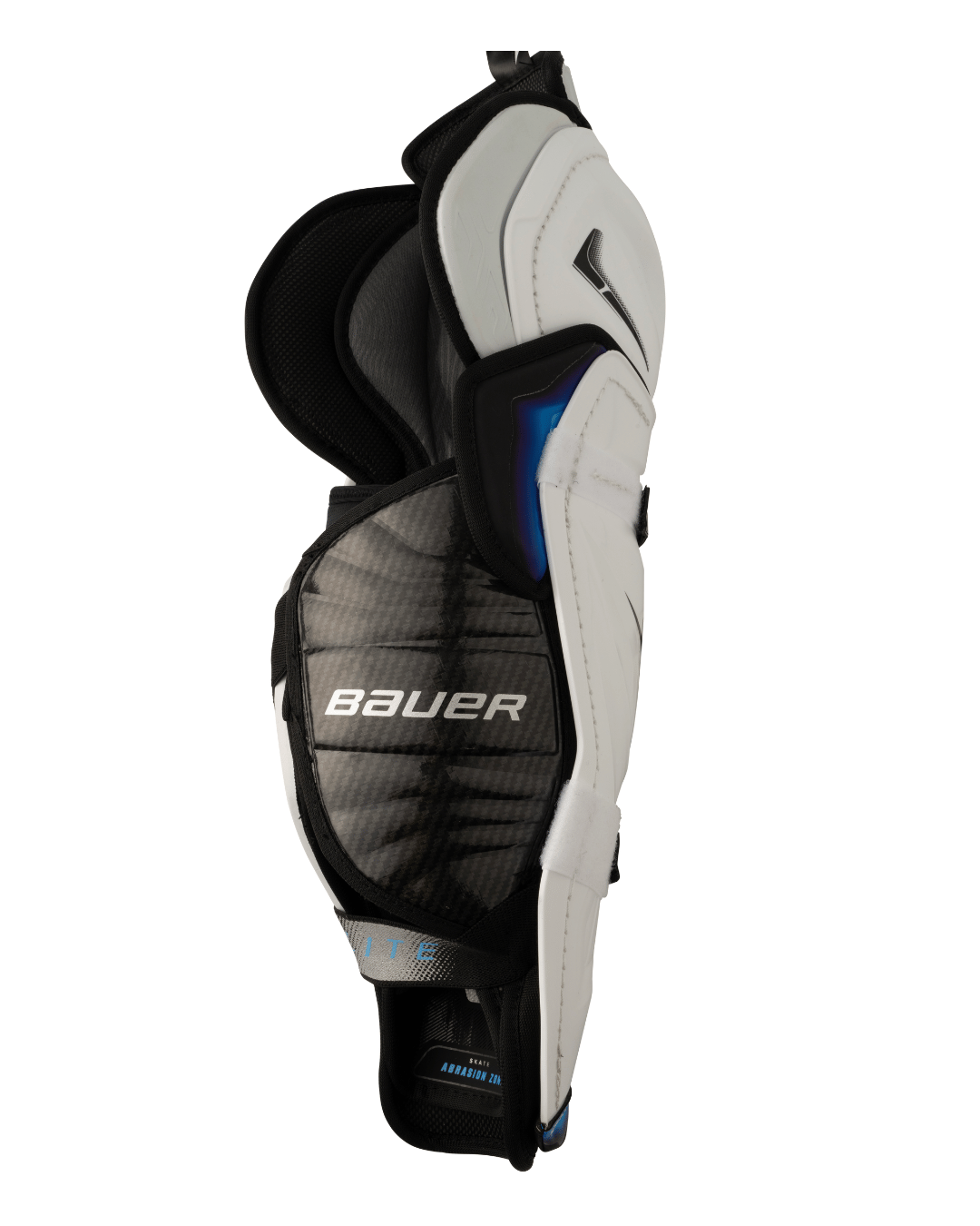 Holeně BAUER S25 VAPOR FLYLITE SHIN GUARD-SR (1064862)