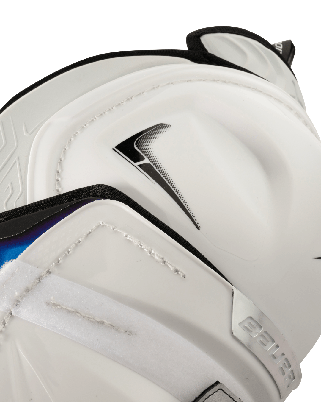 Holeně BAUER S25 VAPOR FLYLITE SHIN GUARD-SR (1064862)
