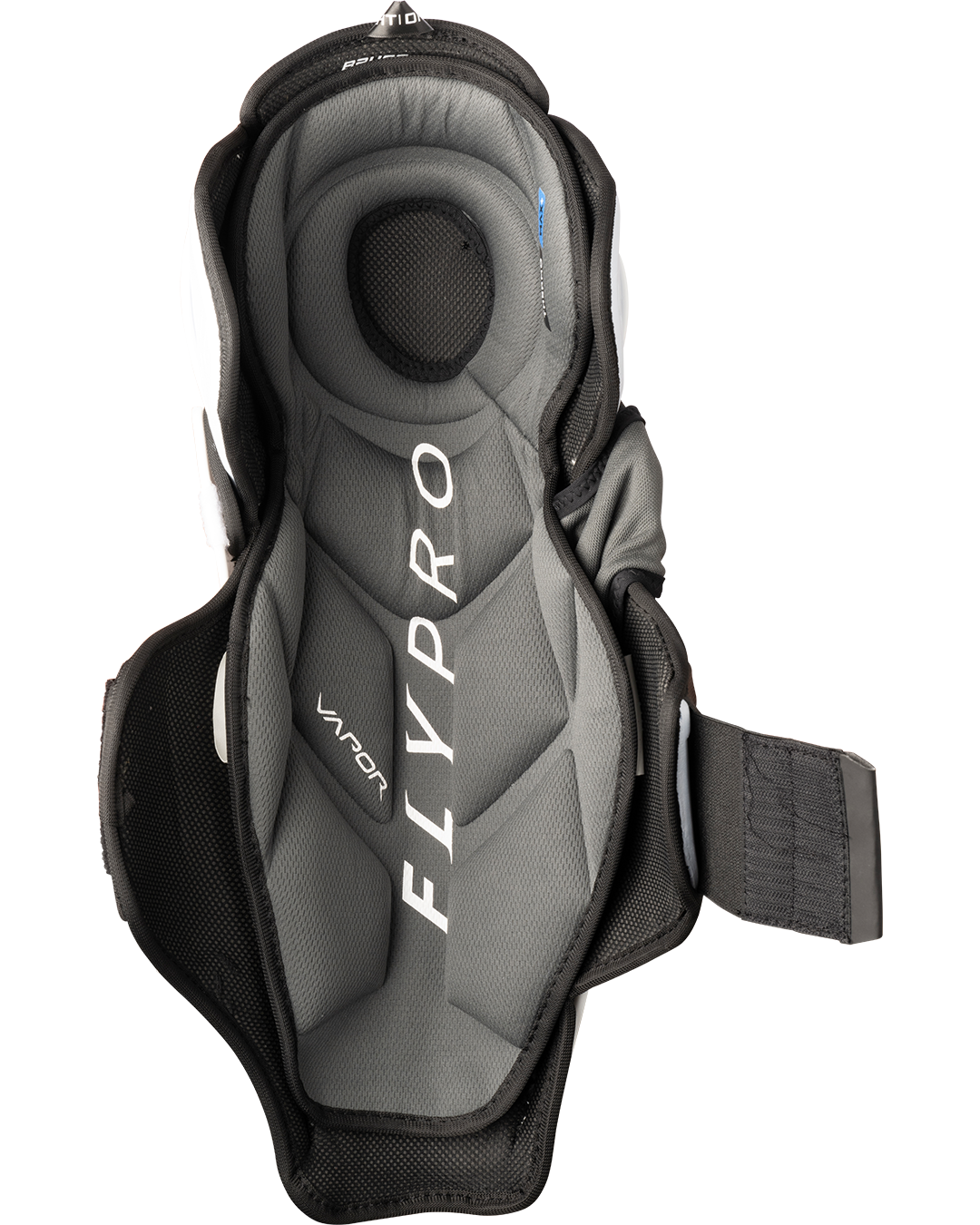 Holeně BAUER S25 VAPOR FLYPRO SHIN GUARD-JR (1064867)