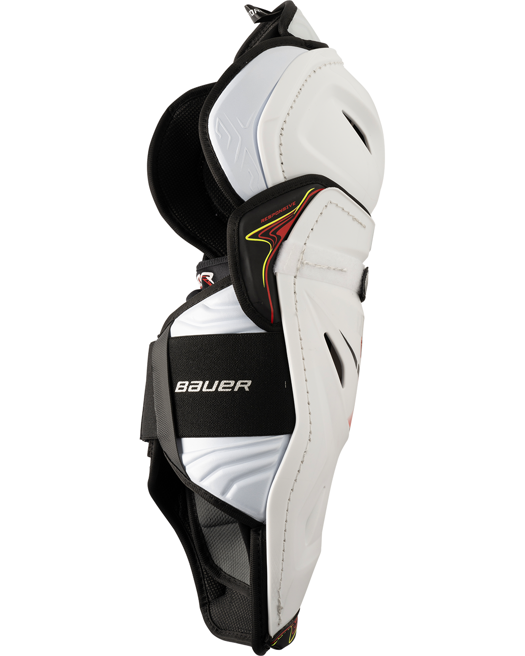 Holeně BAUER S25 VAPOR FLYPRO SHIN GUARD-JR (1064867)
