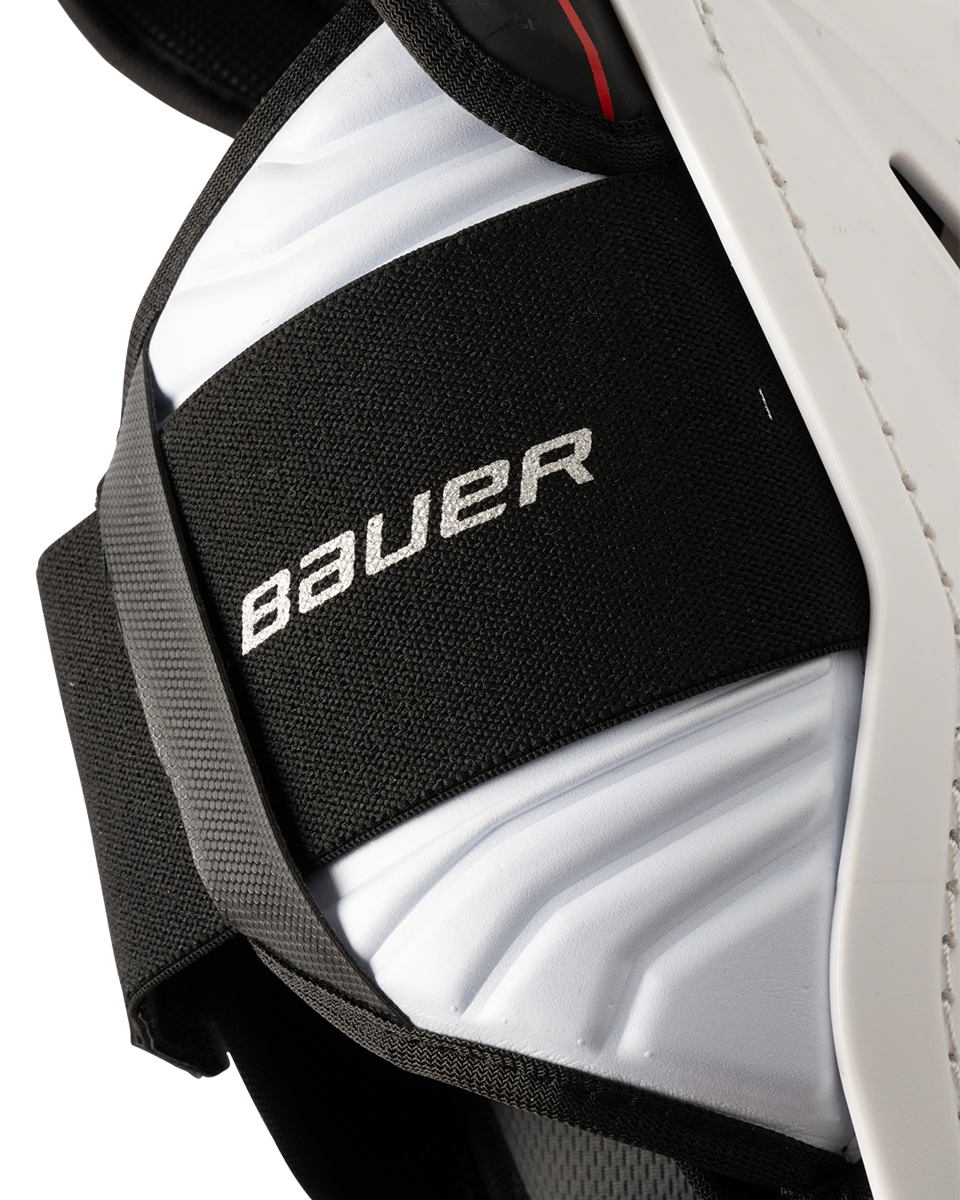 Holeně BAUER S25 VAPOR FLYPRO SHIN GUARD-JR (1064867)