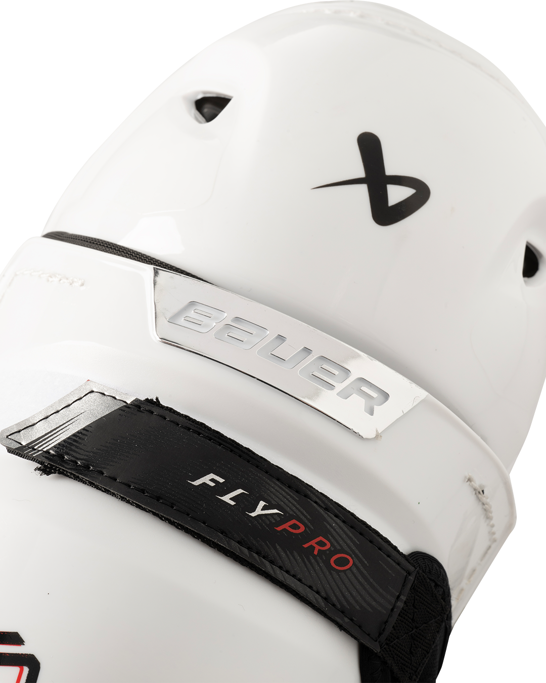 Holeně BAUER S25 VAPOR FLYPRO SHIN GUARD-SR (1064865)