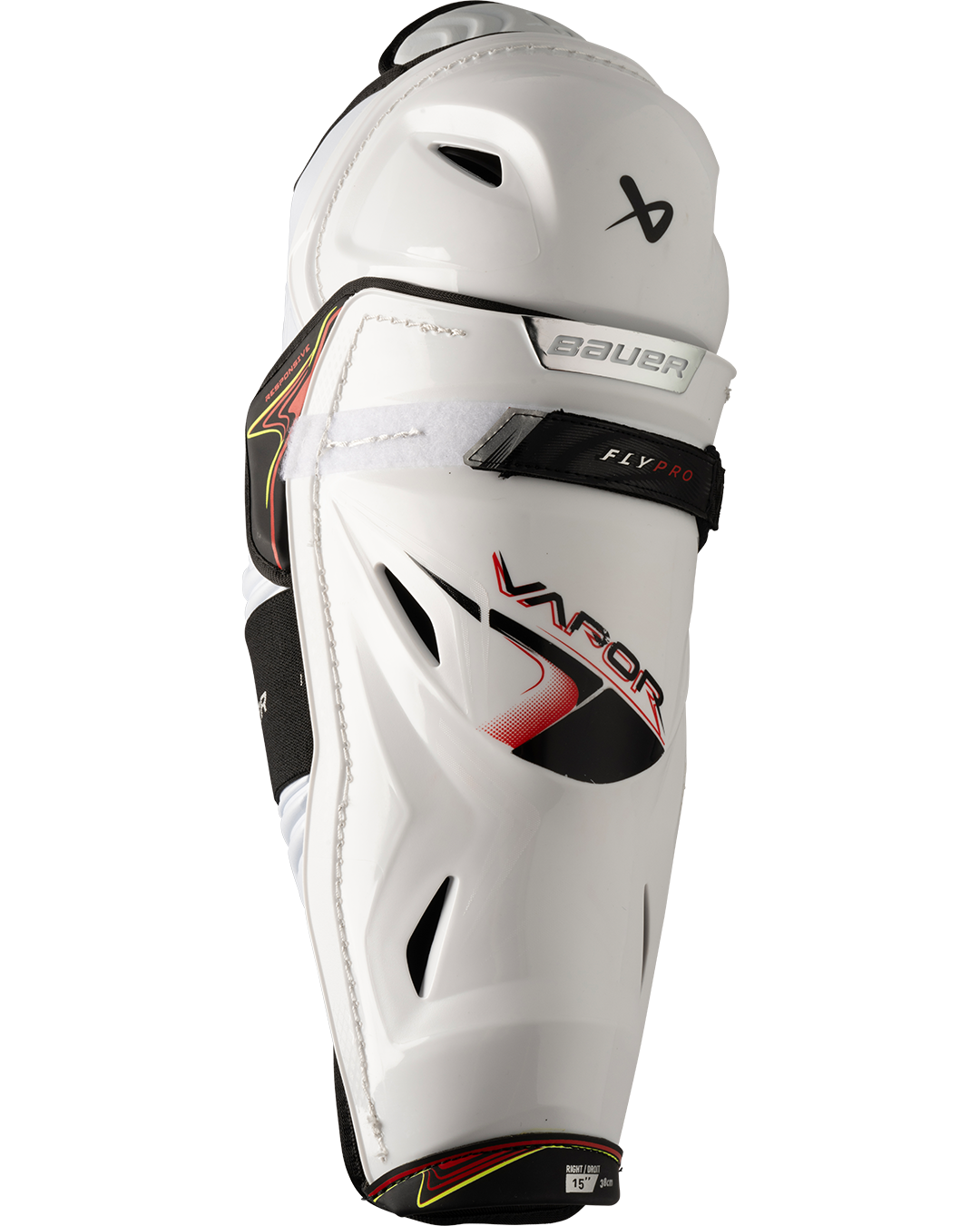Holeně BAUER S25 VAPOR FLYPRO SHIN GUARD-SR (1064865)