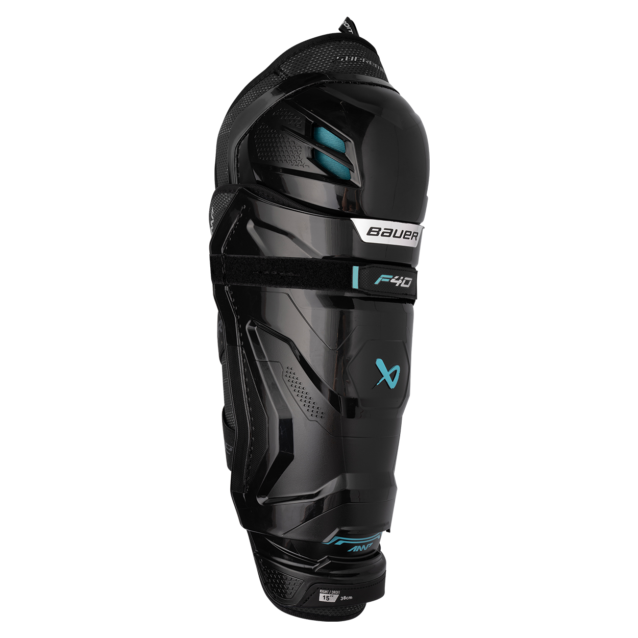 Holeně BAUER S26 SUPREME F40 SHIN GUARD-INT (1067155)