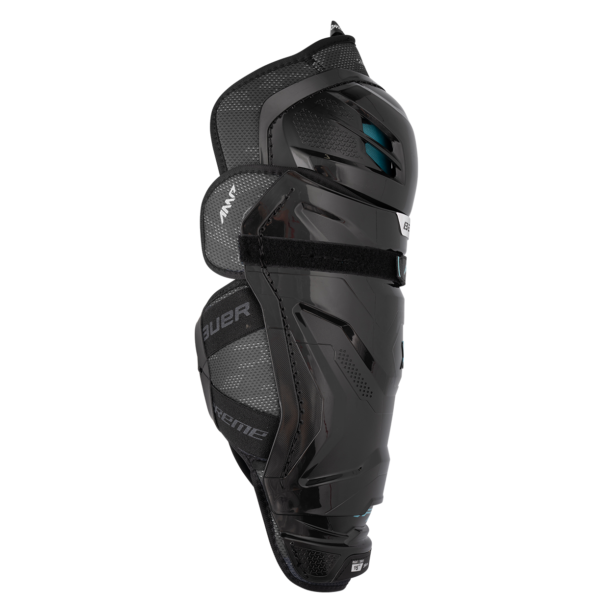 Holeně BAUER S26 SUPREME F40 SHIN GUARD-INT (1067155)