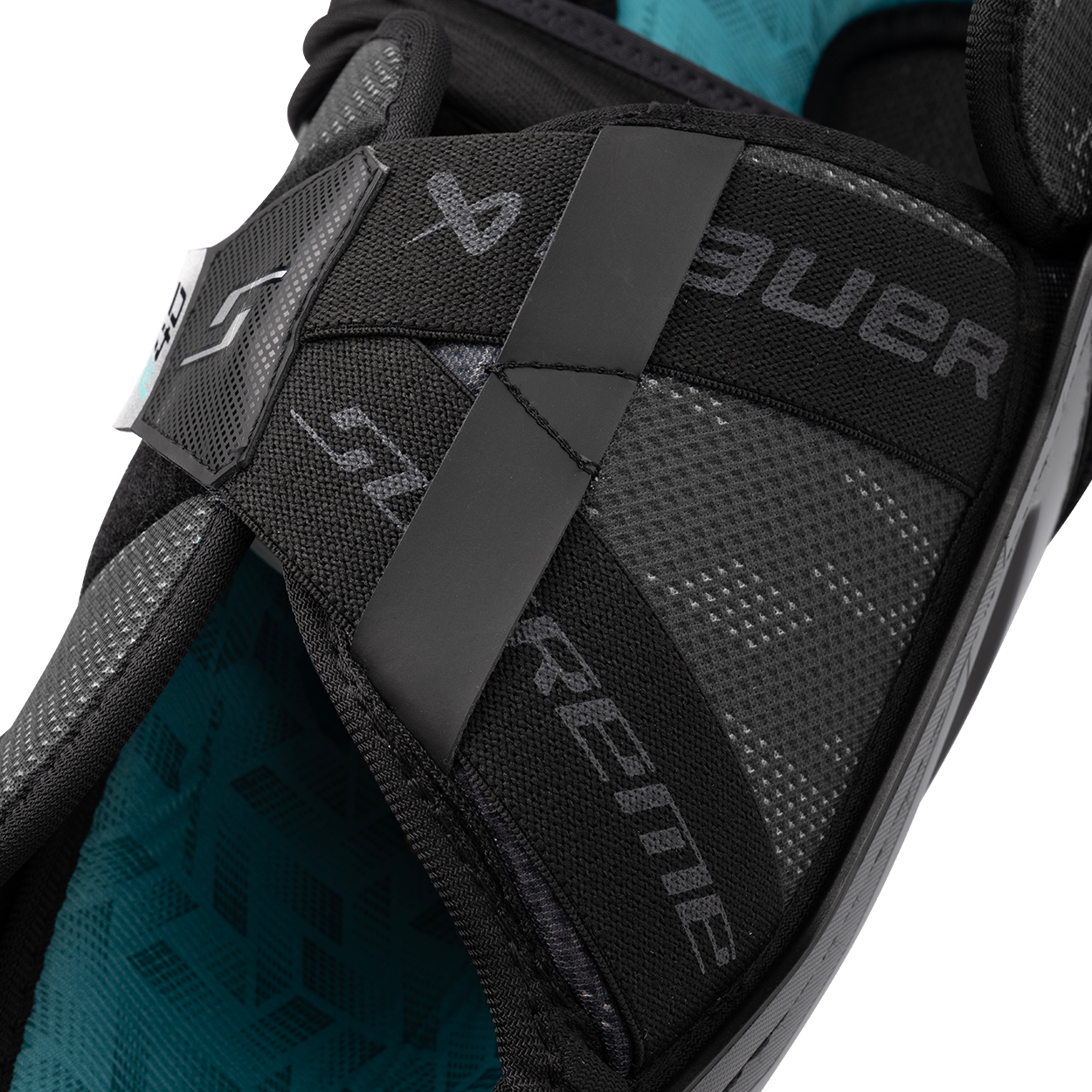Holeně BAUER S26 SUPREME F40 SHIN GUARD-INT (1067155)