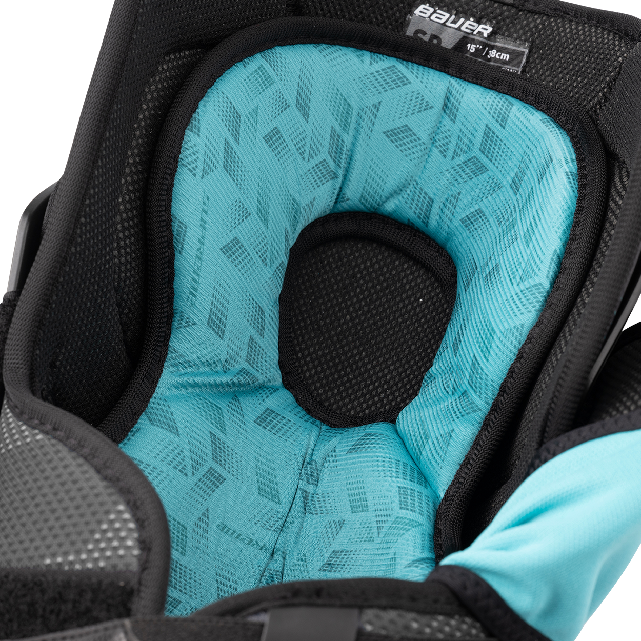 Holeně BAUER S26 SUPREME F40 SHIN GUARD-INT (1067155)