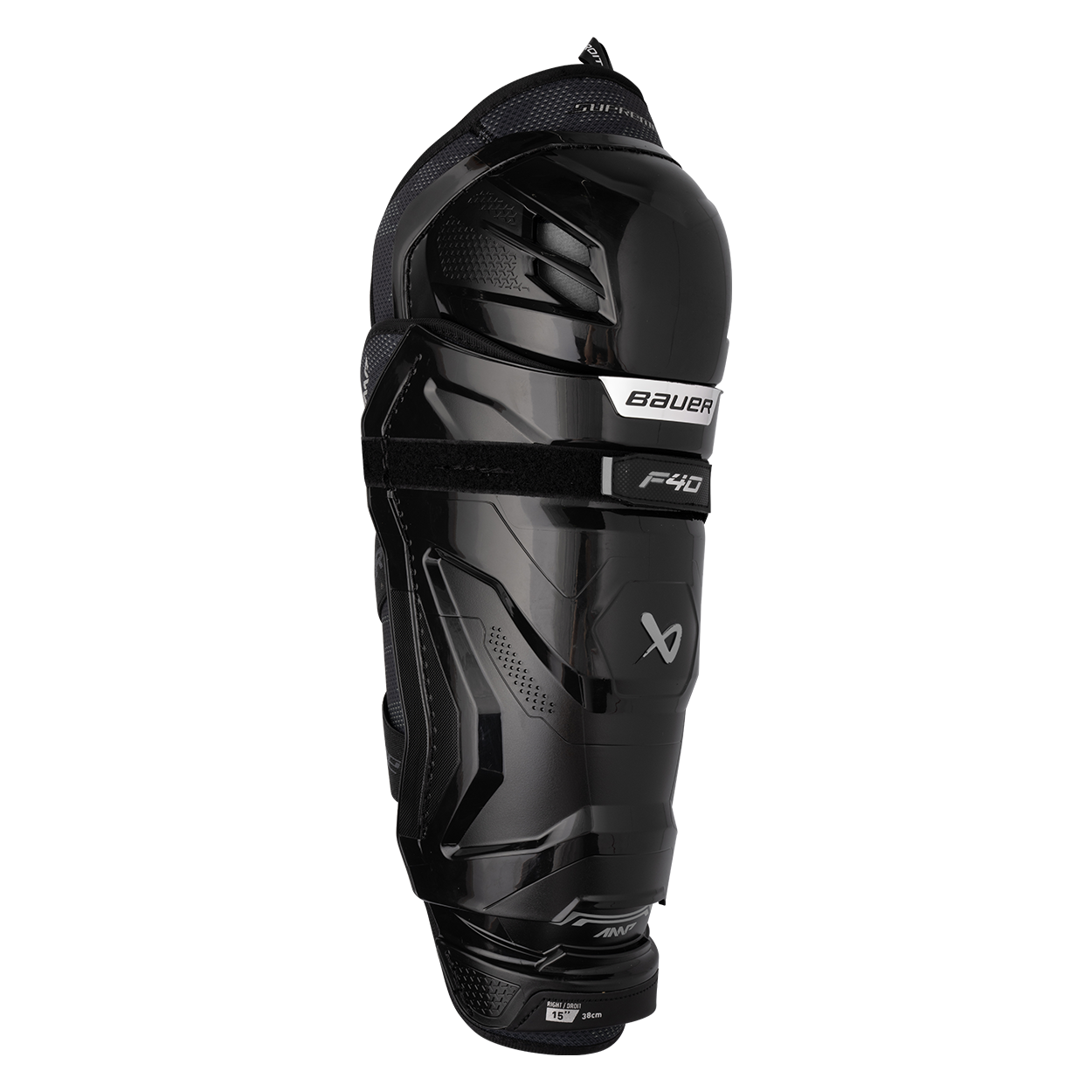 Holeně BAUER S26 SUPREME F40 SHIN GUARD-JR (1067158)