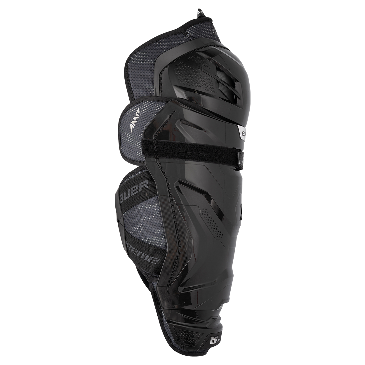 Holeně BAUER S26 SUPREME F40 SHIN GUARD-JR (1067158)
