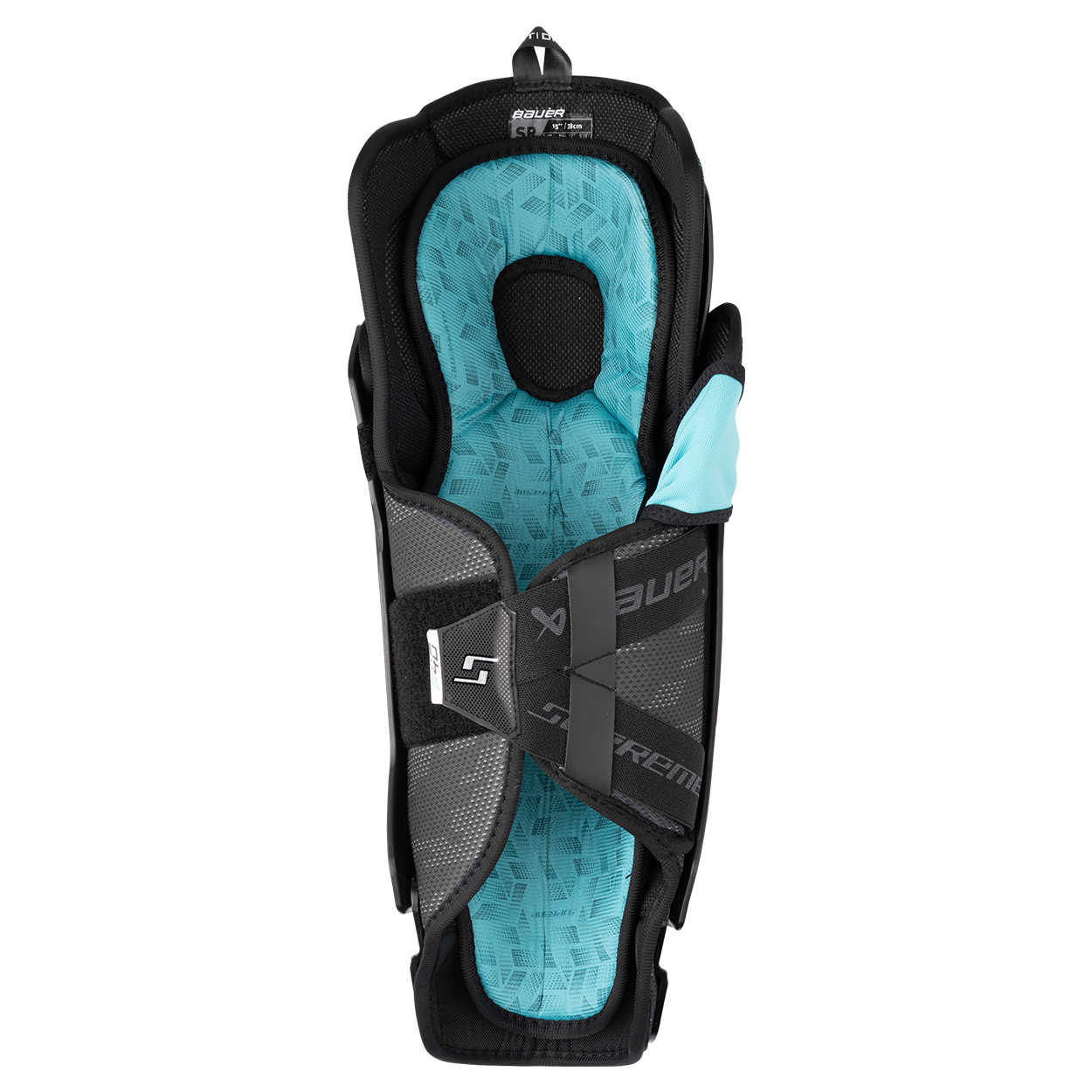 Holeně BAUER S26 SUPREME F40 SHIN GUARD-SR (1067151)