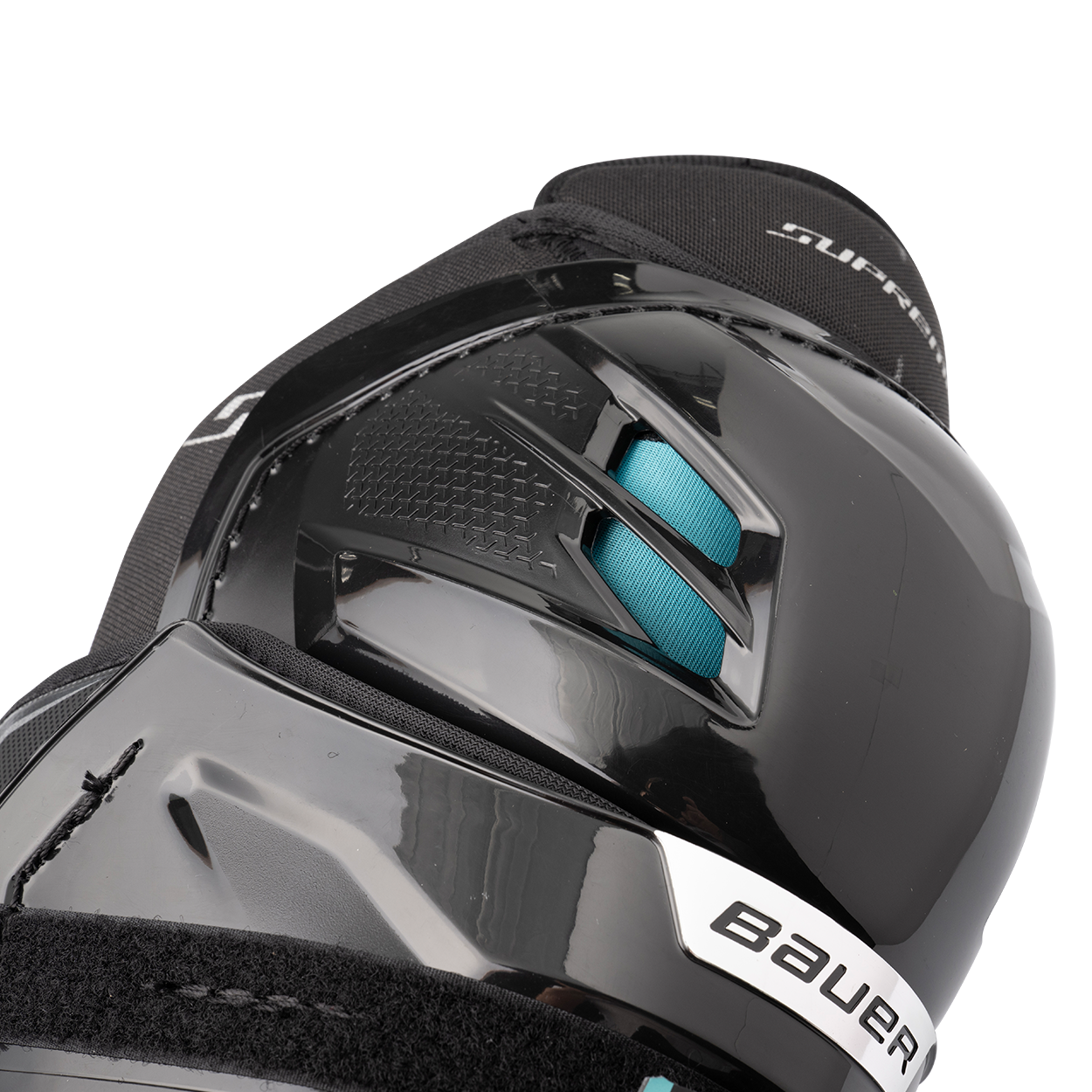 Holeně BAUER S26 SUPREME F50 PRO SHIN GUARD-INT (1067154)