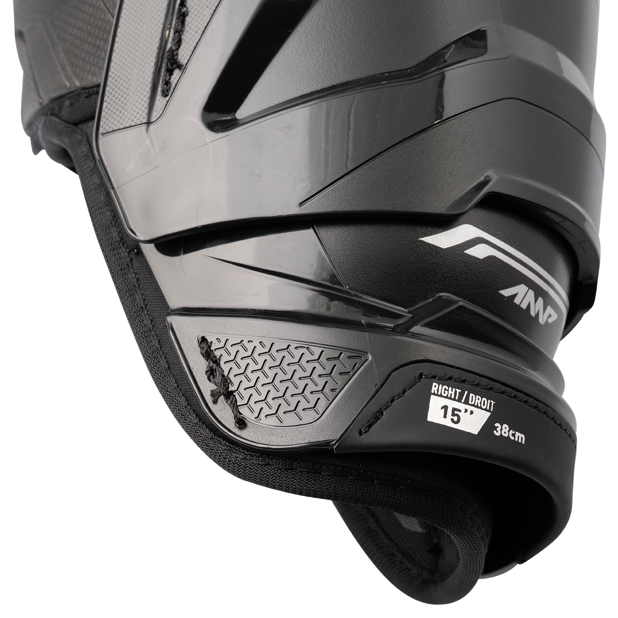 Holeně BAUER S26 SUPREME F50 PRO SHIN GUARD-INT (1067154)
