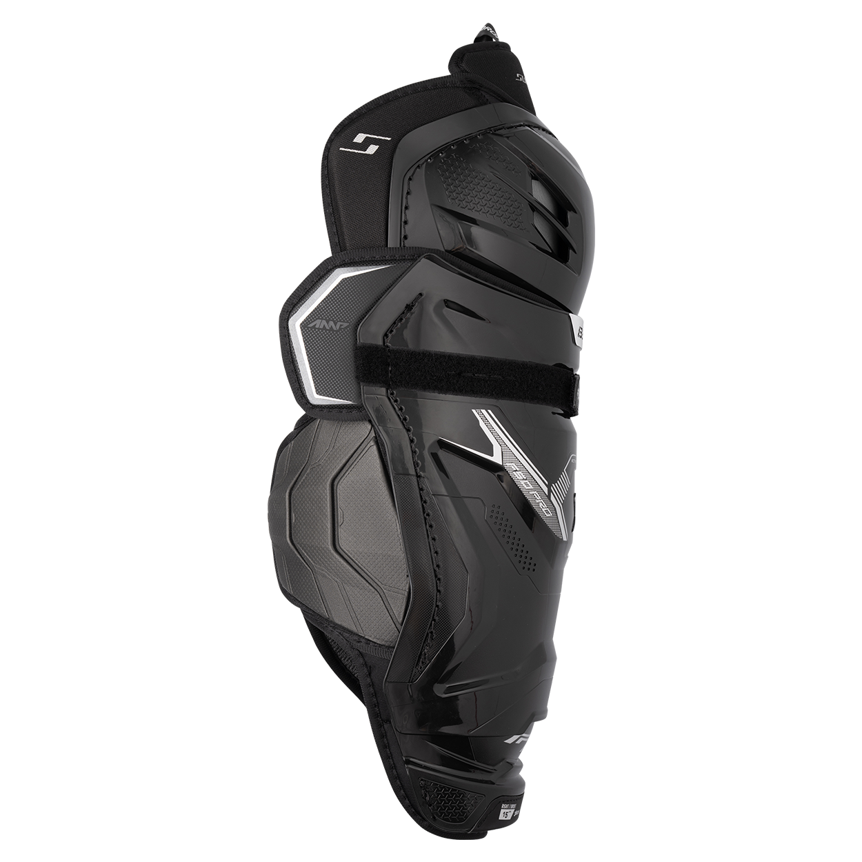 Holeně BAUER S26 SUPREME F50 PRO SHIN GUARD-JR (1067157)