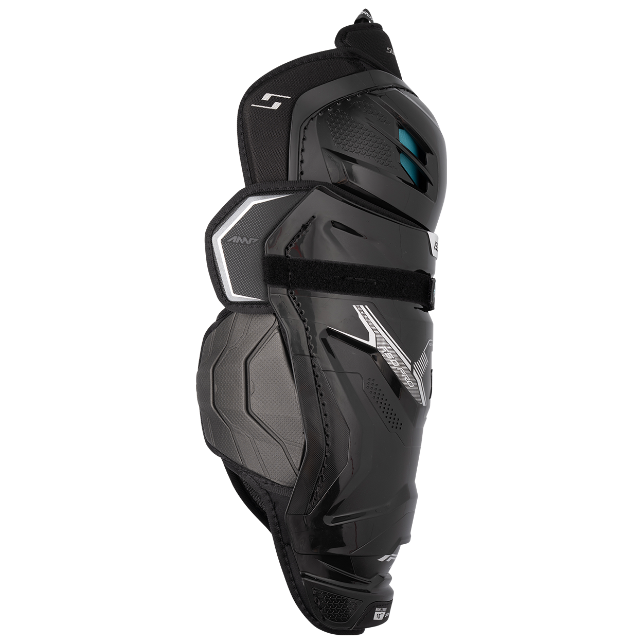 Holeně BAUER S26 SUPREME F50 PRO SHIN GUARD-SR (1067150)