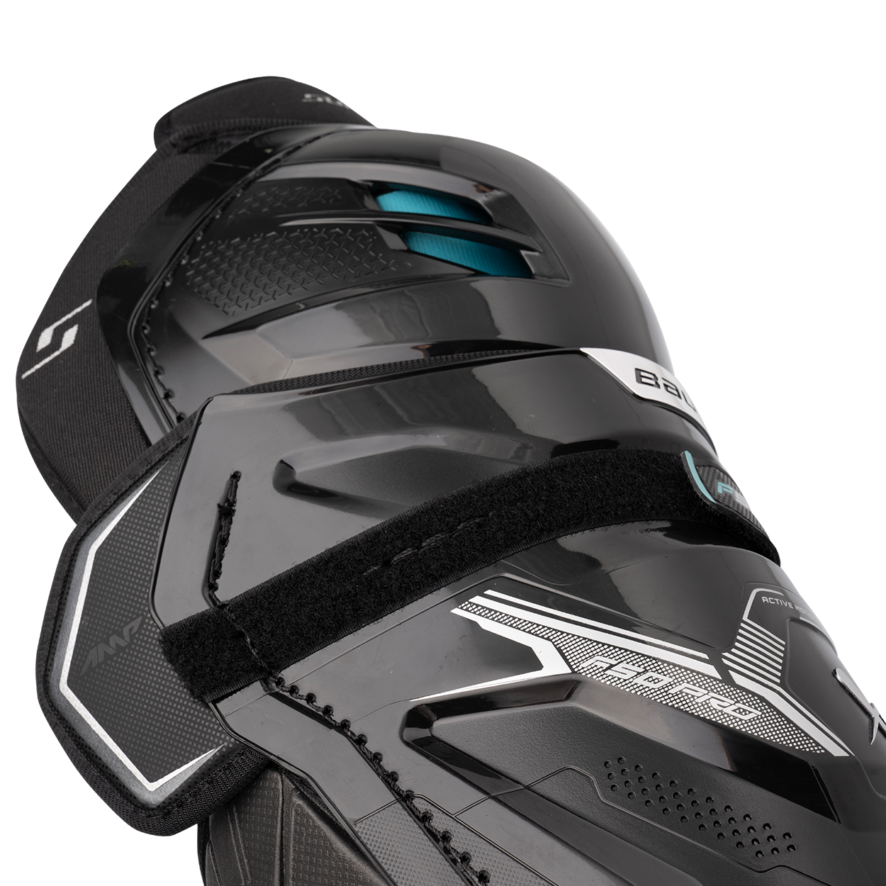 Holeně BAUER S26 SUPREME F50 PRO SHIN GUARD-SR (1067150)