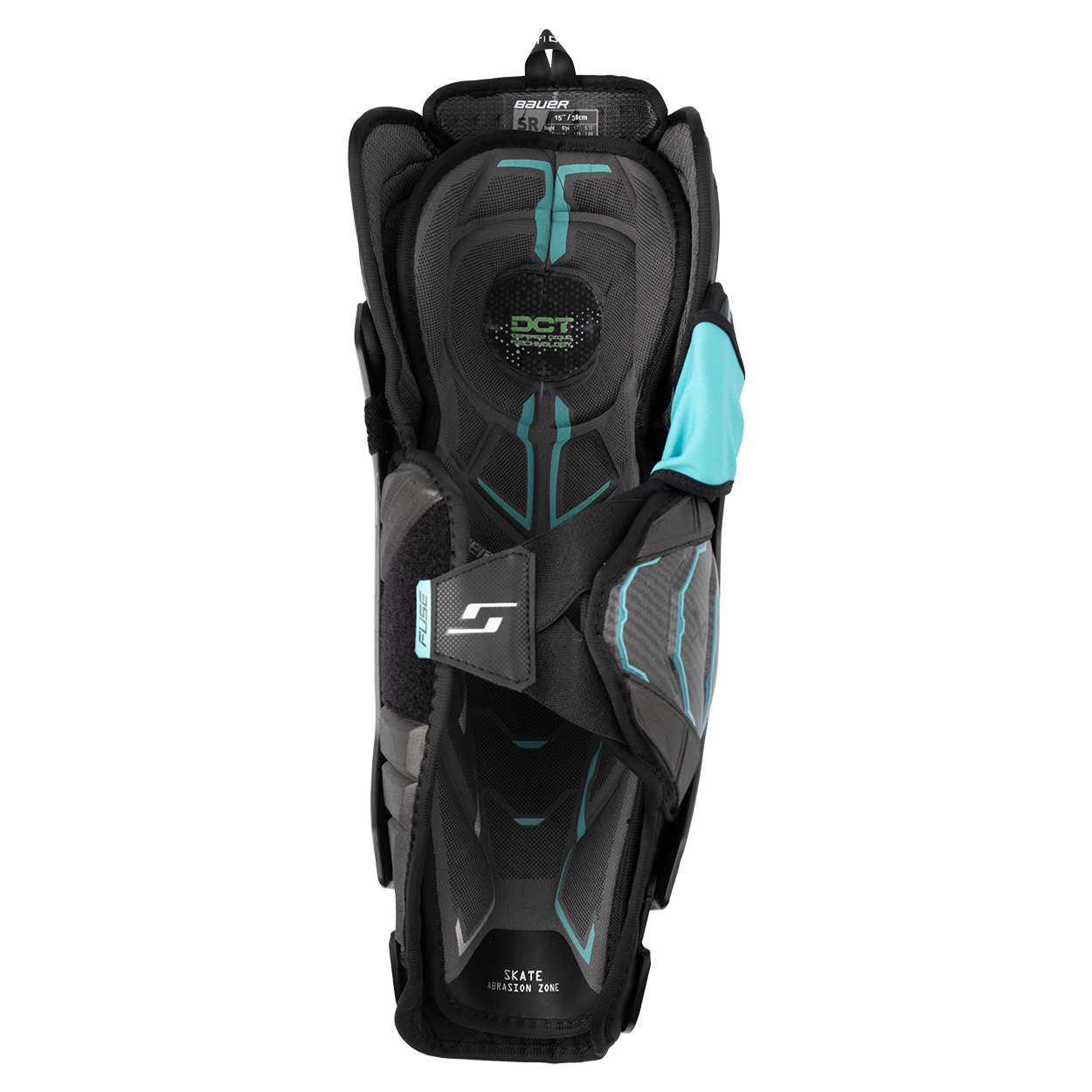 Holeně BAUER S26 SUPREME FUSE SHIN GUARD-JR (1067156)