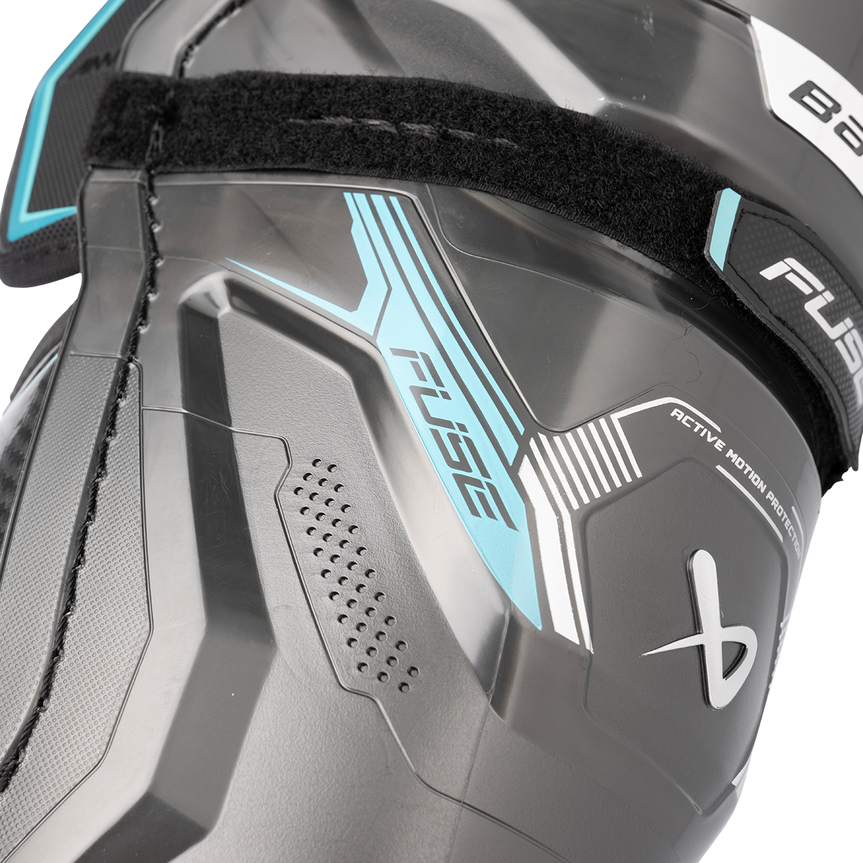 Holeně BAUER S26 SUPREME FUSE SHIN GUARD-SR (1067149)