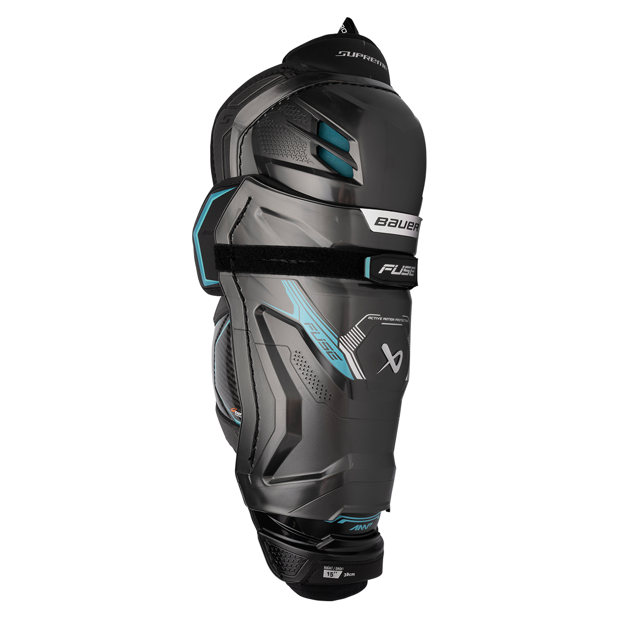 Holeně BAUER S26 SUPREME FUSE SHIN GUARD-SR (1067149)