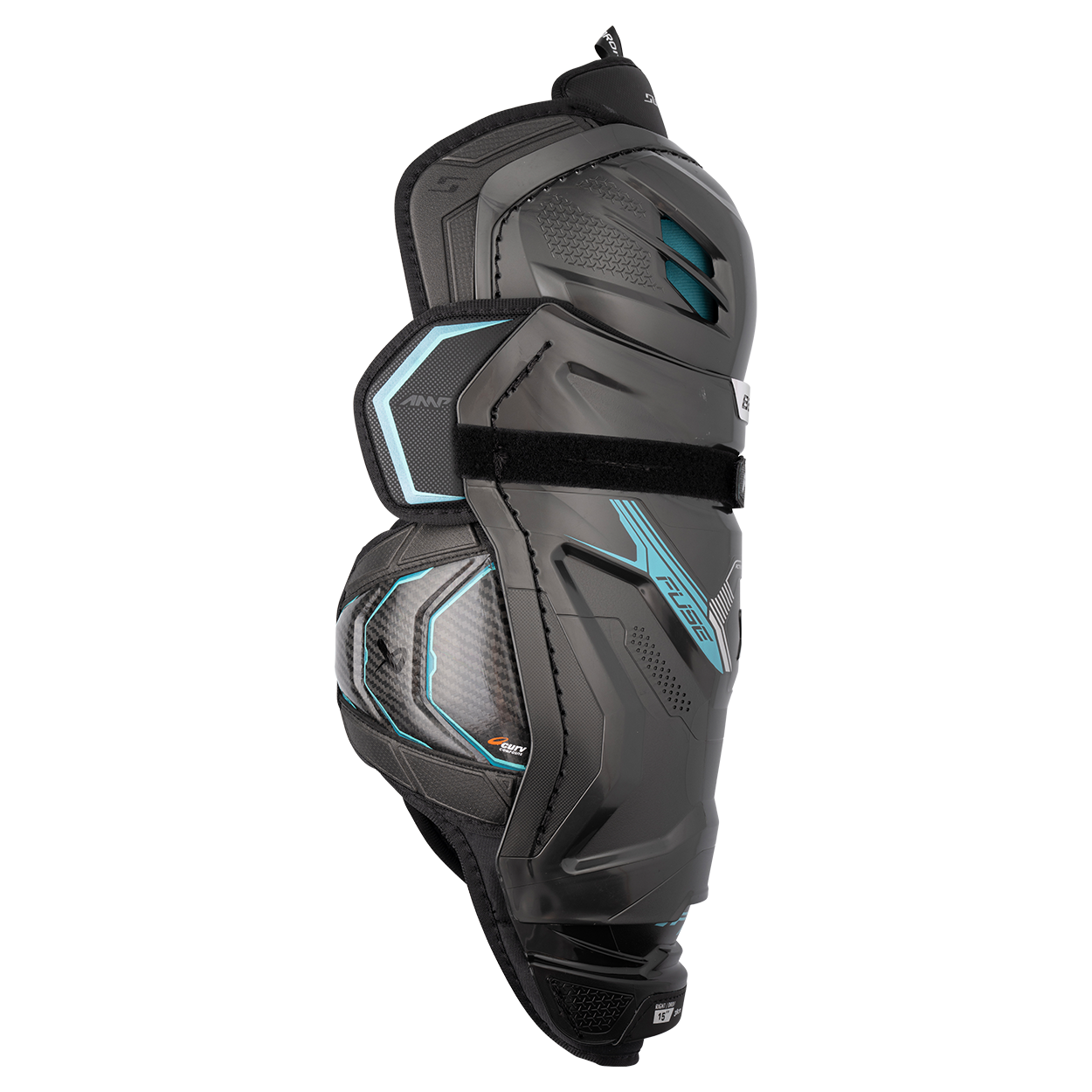 Holeně BAUER S26 SUPREME FUSE SHIN GUARD-SR (1067149)