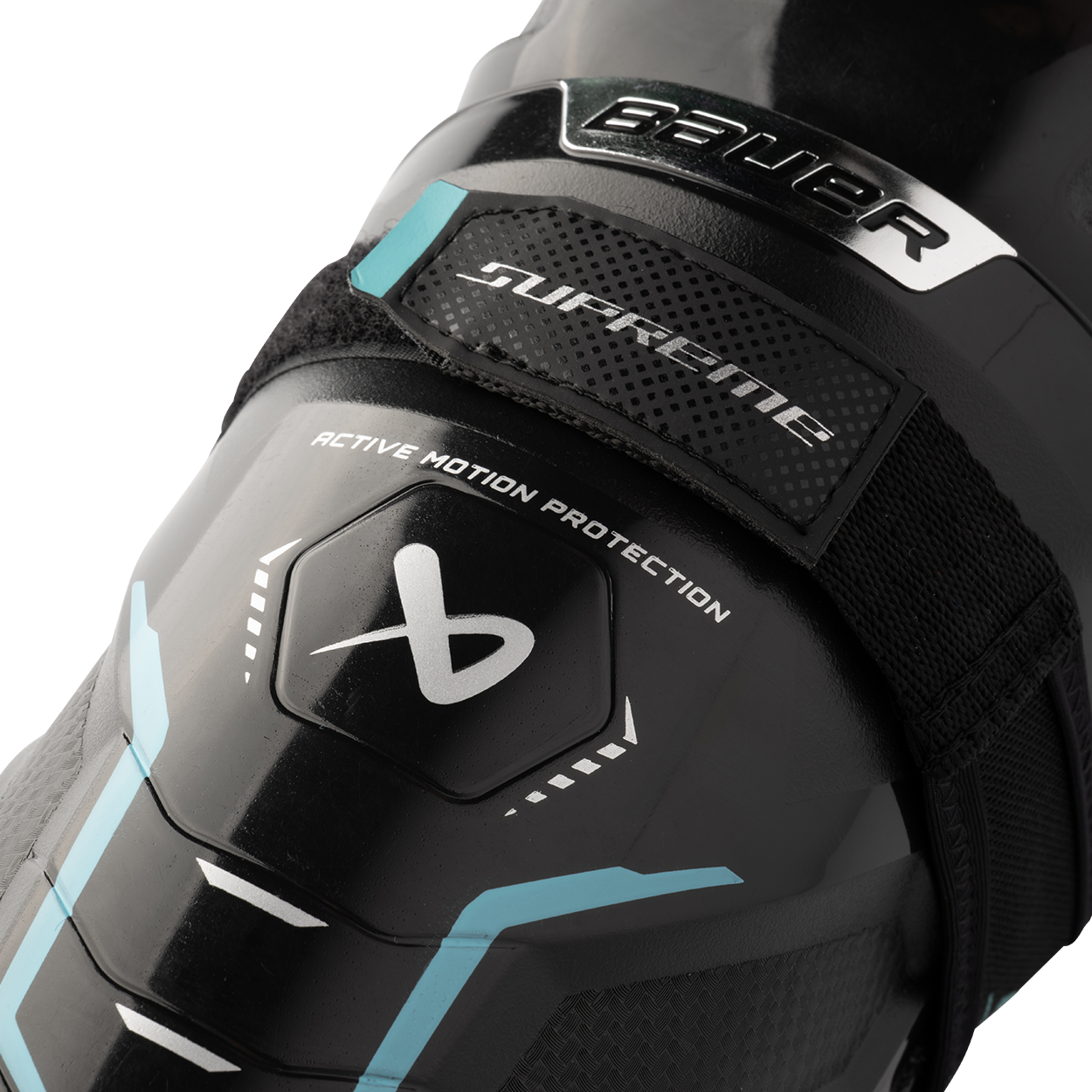 Holeně BAUER S26 SUPREME FUSE SHIN GUARD-YTH (1067175)