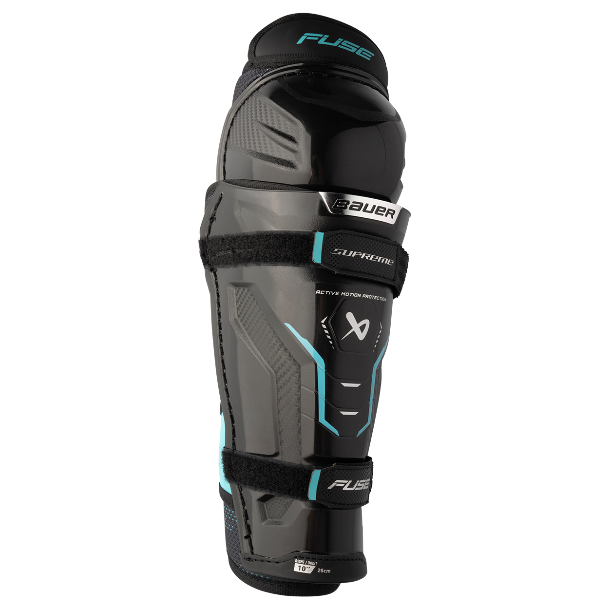 Holeně BAUER S26 SUPREME FUSE SHIN GUARD-YTH (1067175)