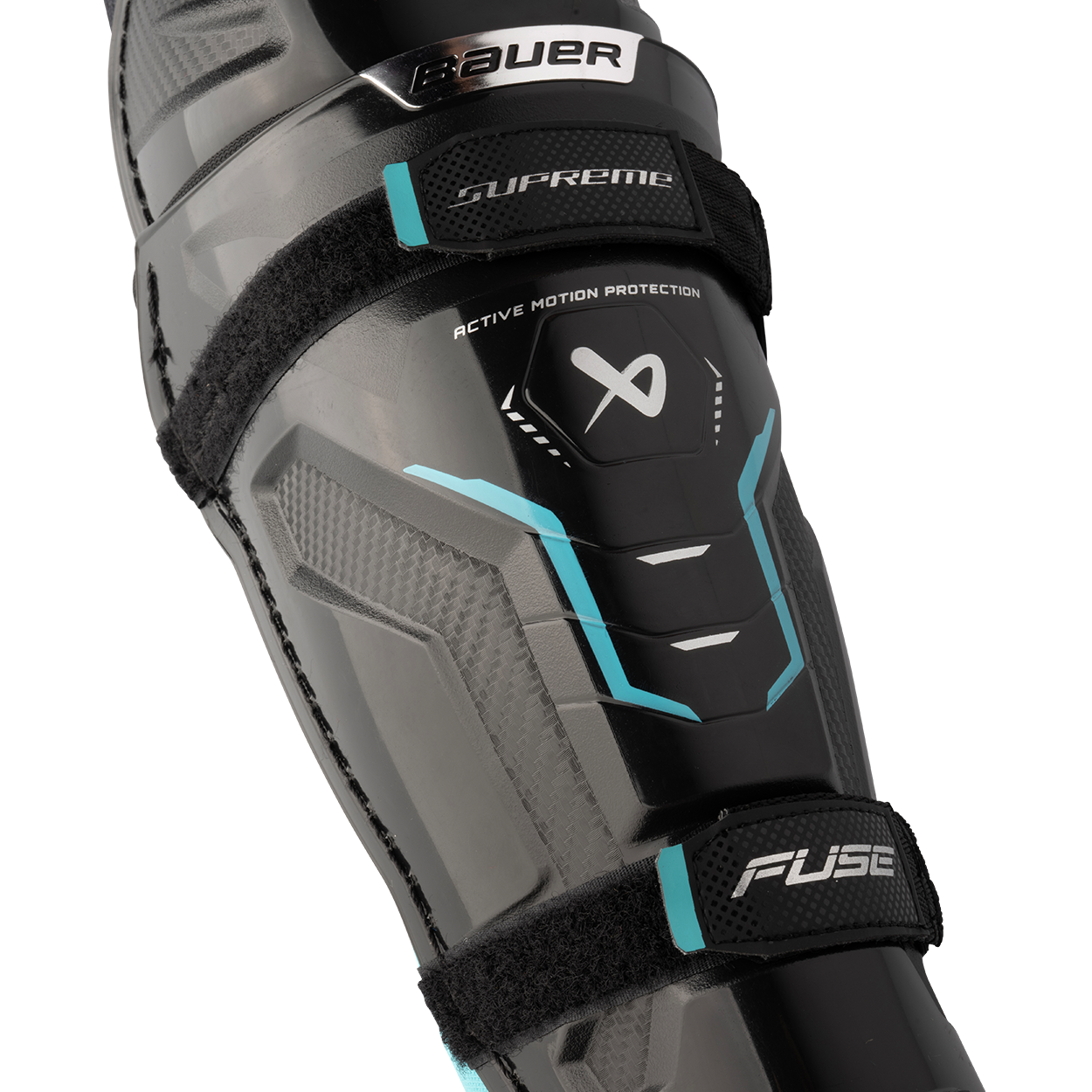 Holeně BAUER S26 SUPREME FUSE SHIN GUARD-YTH (1067175)