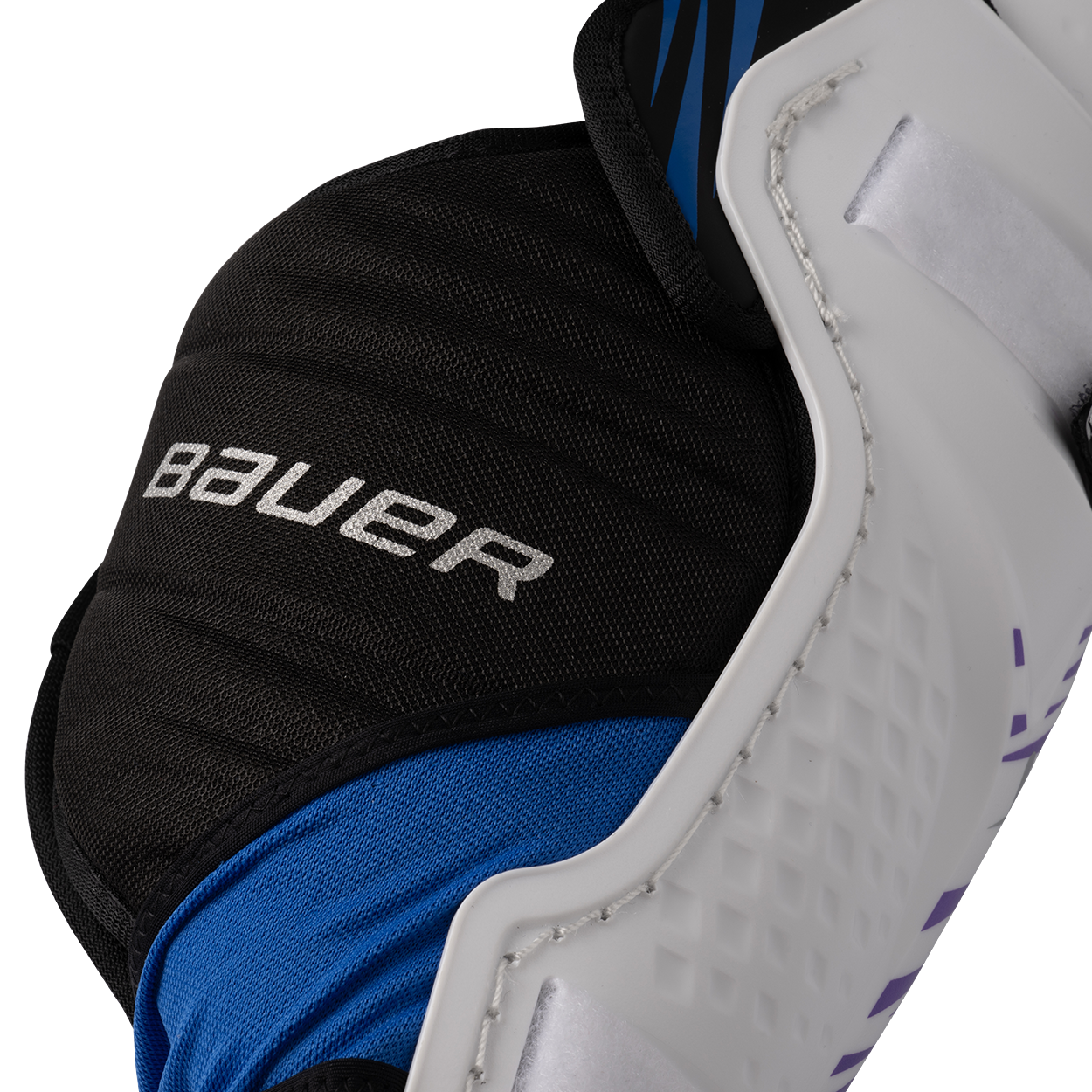 Holeně BAUER S26 VAPOR FLY-G SHIN GUARD-JR-WMN (1067184)