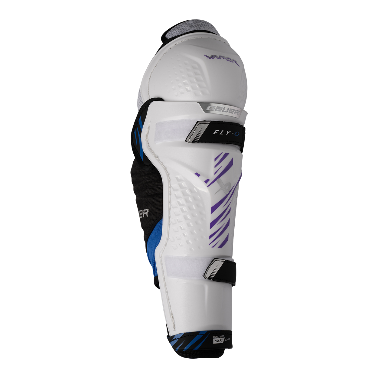 Holeně BAUER S26 VAPOR FLY-G SHIN GUARD-JR-WMN (1067184)
