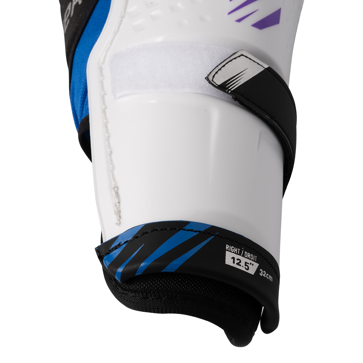 Holeně BAUER S26 VAPOR FLY-G SHIN GUARD-JR-WMN (1067184)