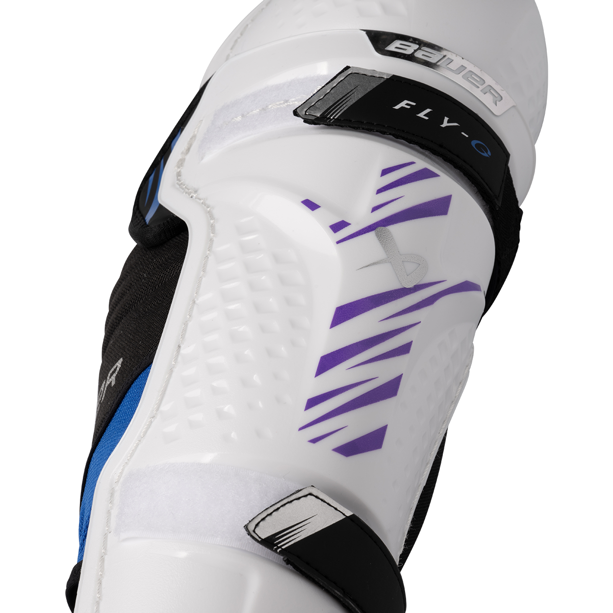 Holeně BAUER S26 VAPOR FLY-G SHIN GUARD-JR-WMN (1067184)