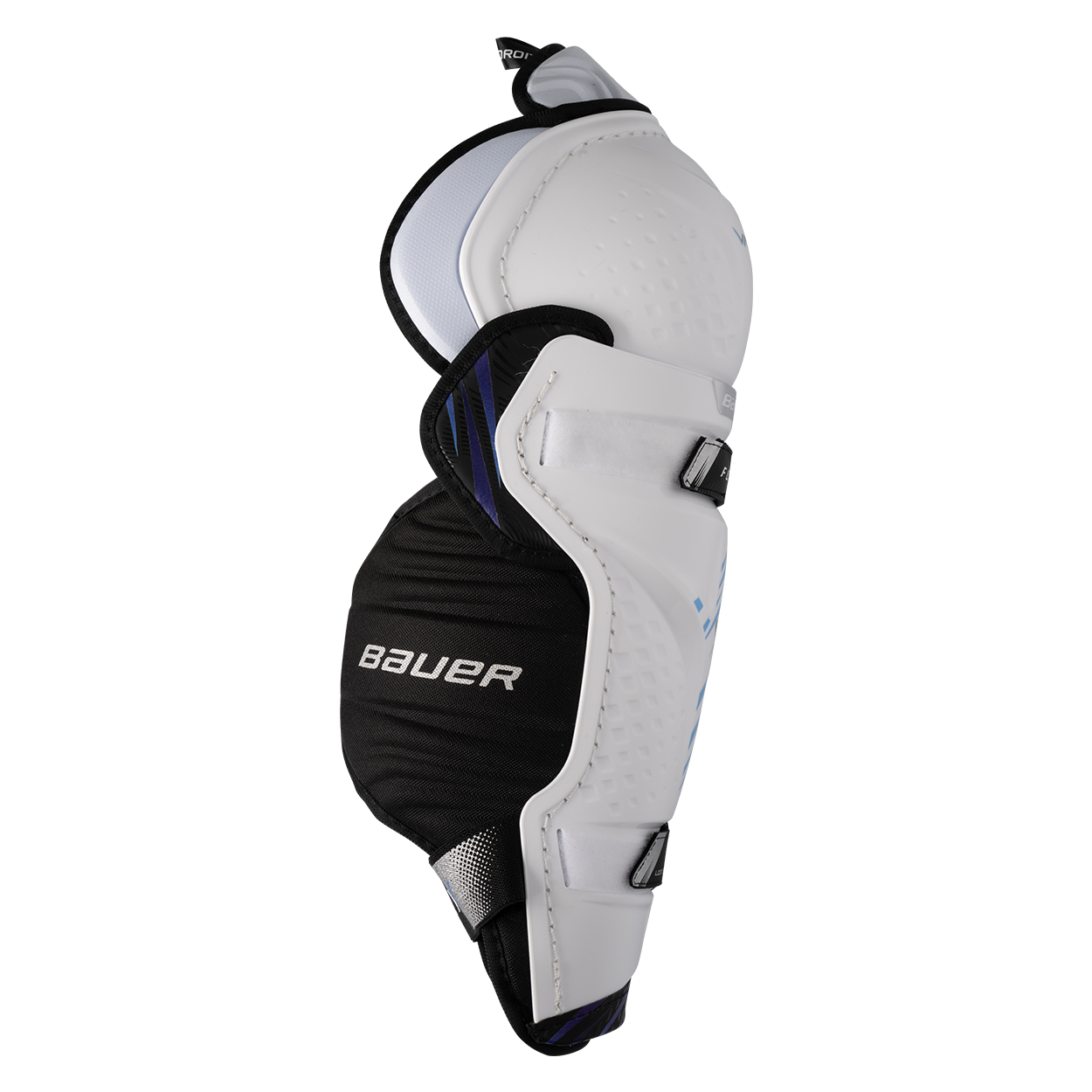 Holeně BAUER S26 VAPOR FLY-W SHIN GUARD-WMN (1067183)