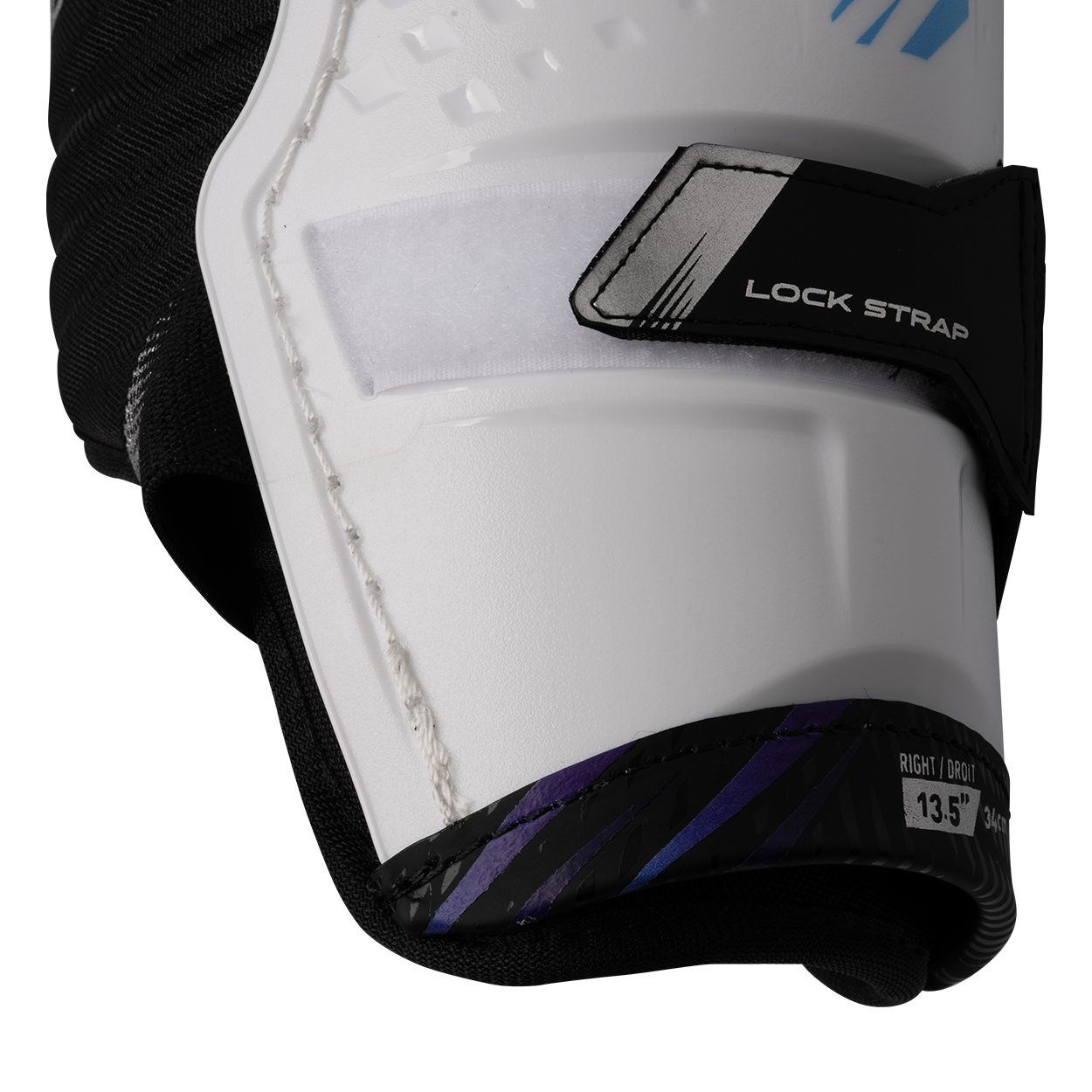 Holeně BAUER S26 VAPOR FLY-W SHIN GUARD-WMN (1067183)