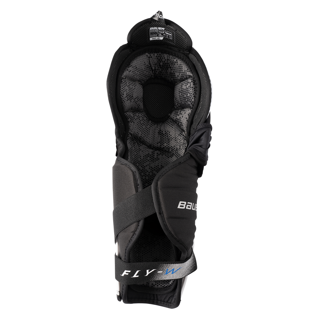Holeně BAUER S26 VAPOR FLY-W SHIN GUARD-WMN (1067183)
