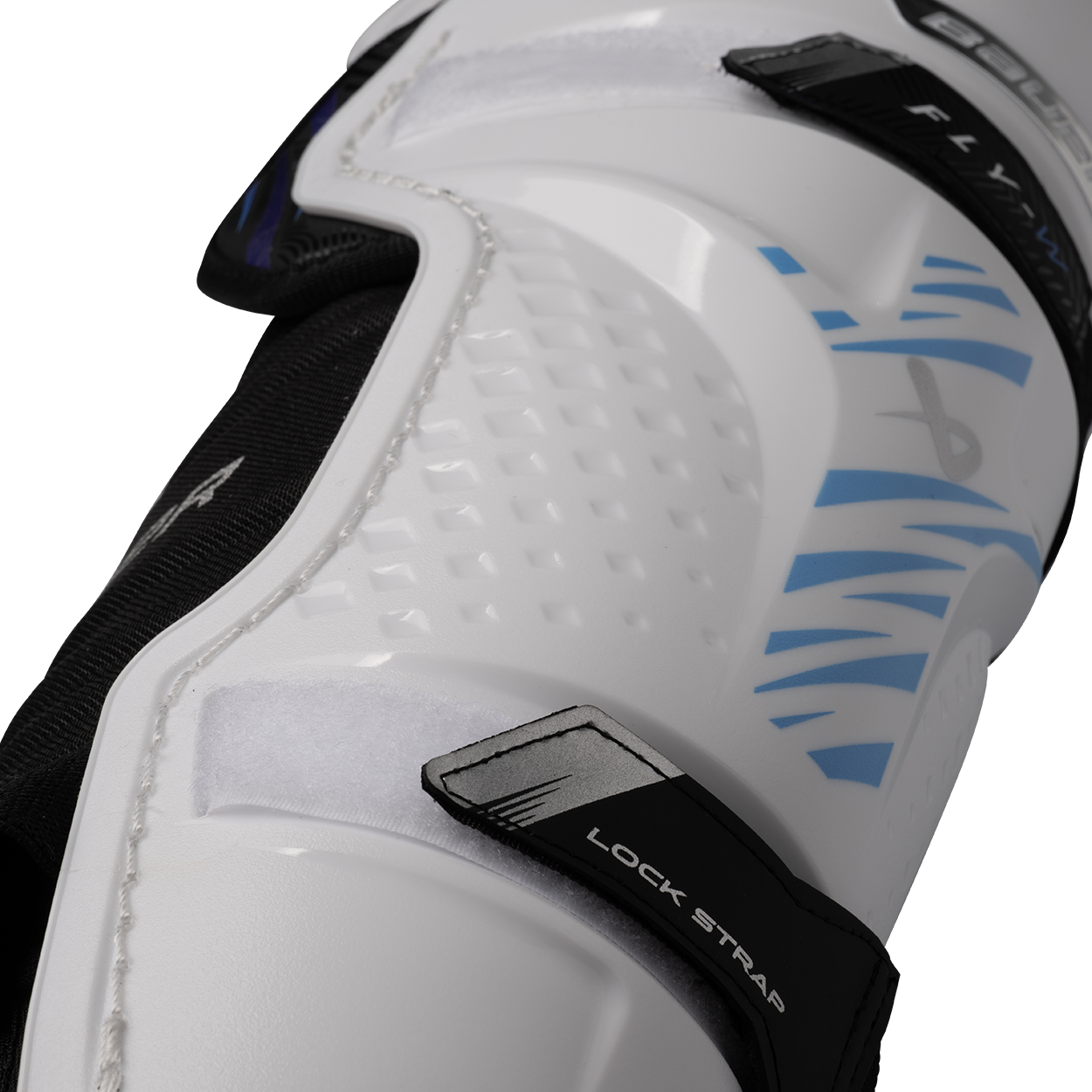 Holeně BAUER S26 VAPOR FLY-W SHIN GUARD-WMN (1067183)