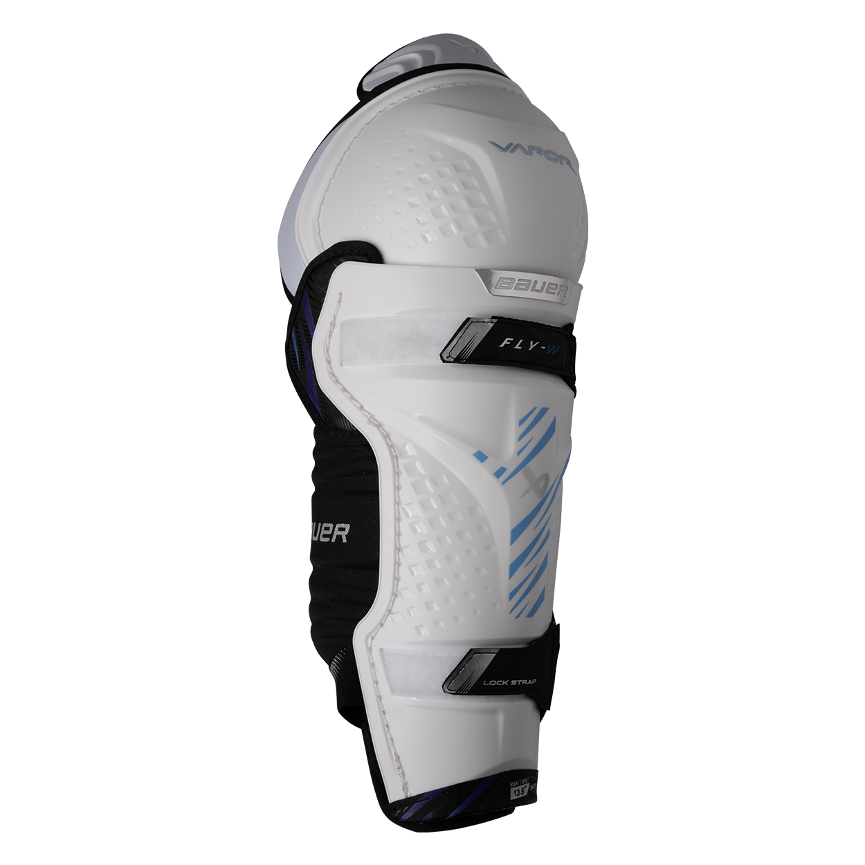 Holeně BAUER S26 VAPOR FLY-W SHIN GUARD-WMN (1067183)