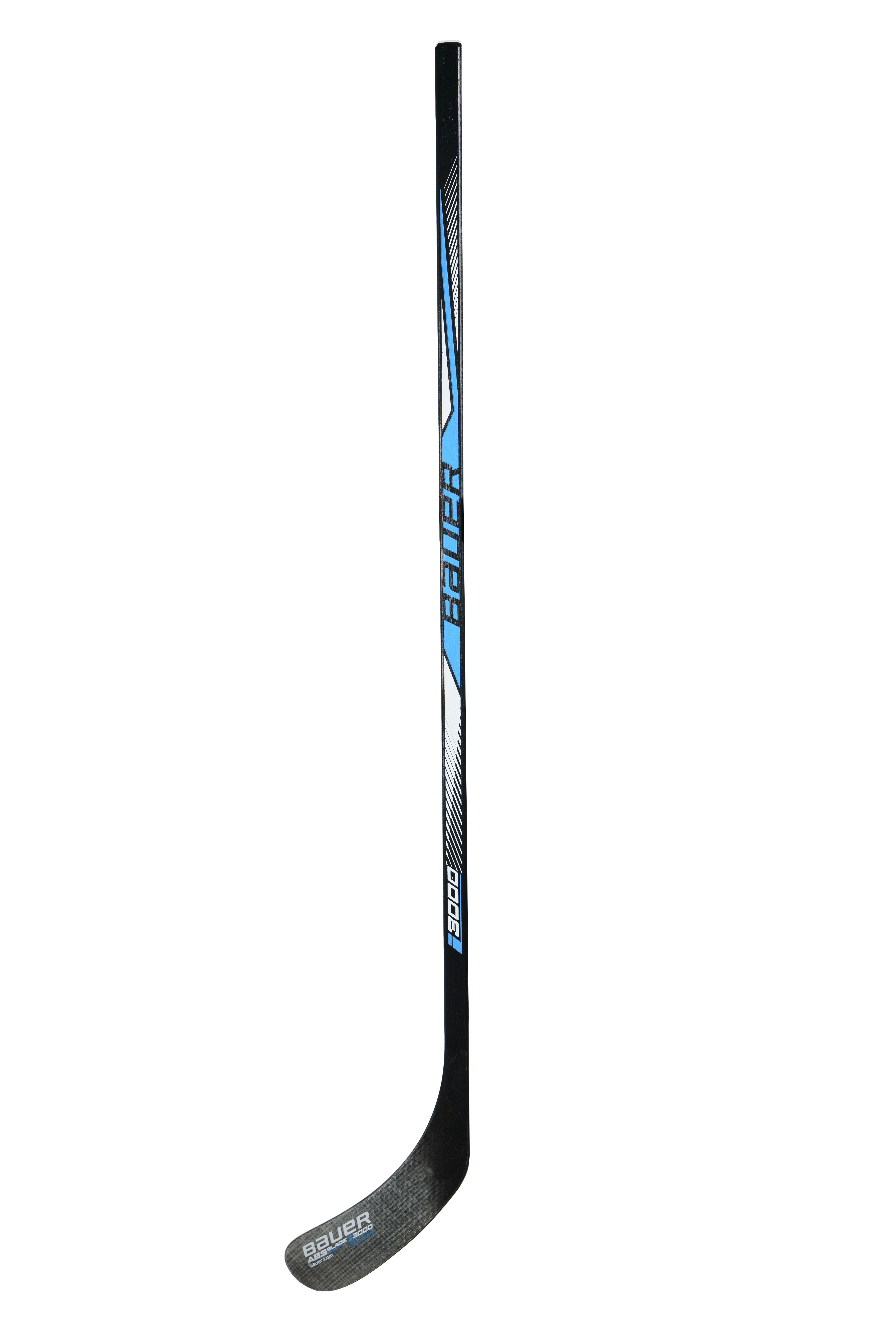 Hůl BAUER 52" I3000 STICK JR - ABS BLADE (1053155)