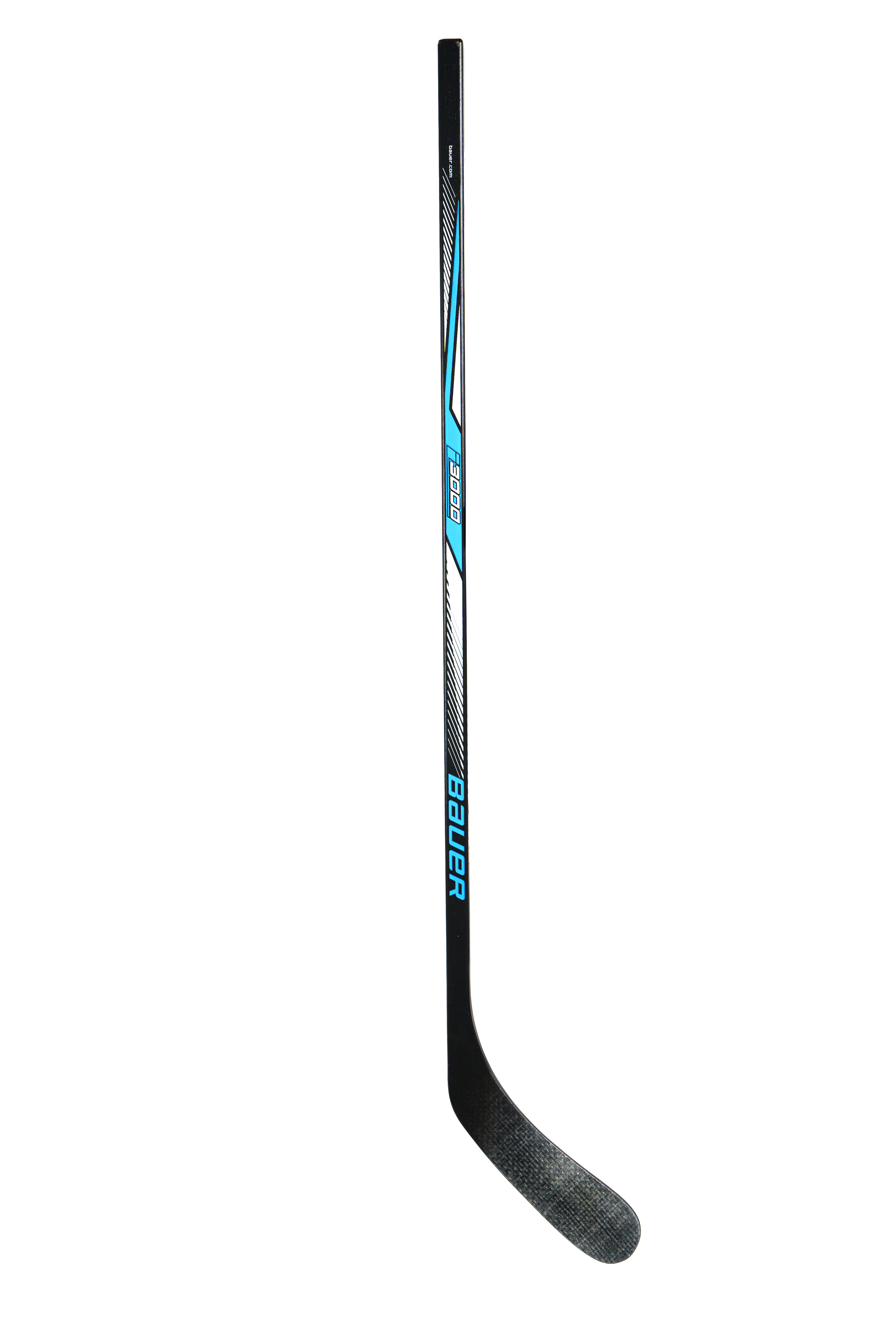 Hůl BAUER 52" I3000 STICK JR - ABS BLADE (1053155)